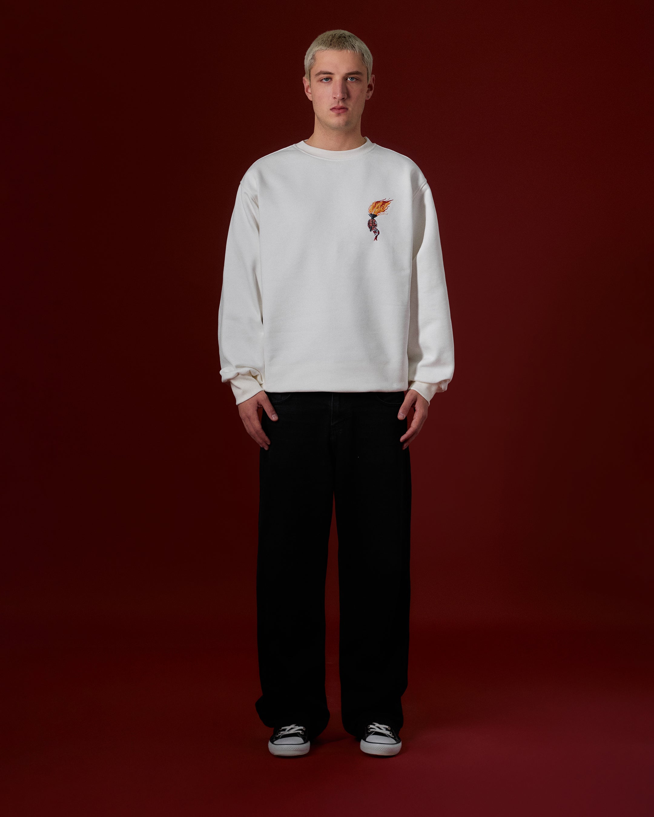 CHOK-DEE SWEATSHIRT