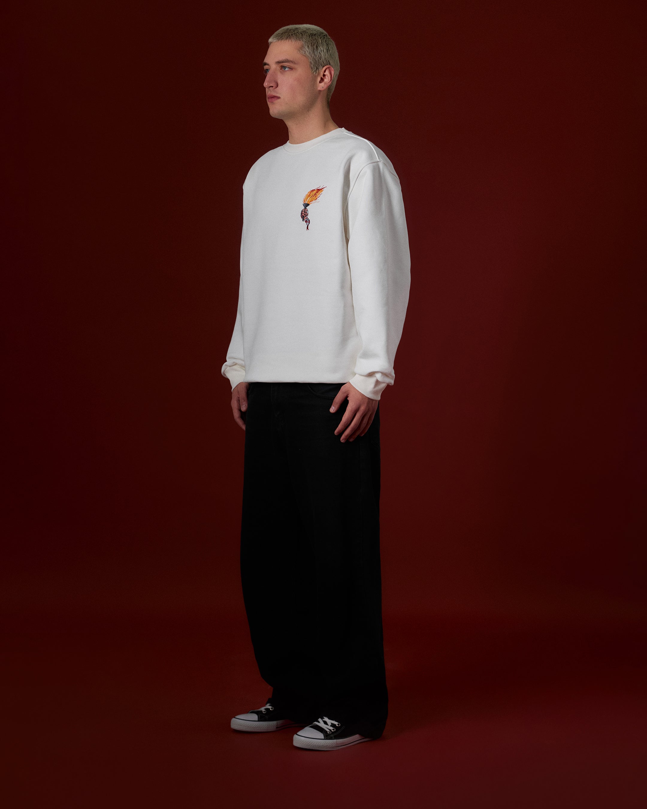 CHOK-DEE SWEATSHIRT