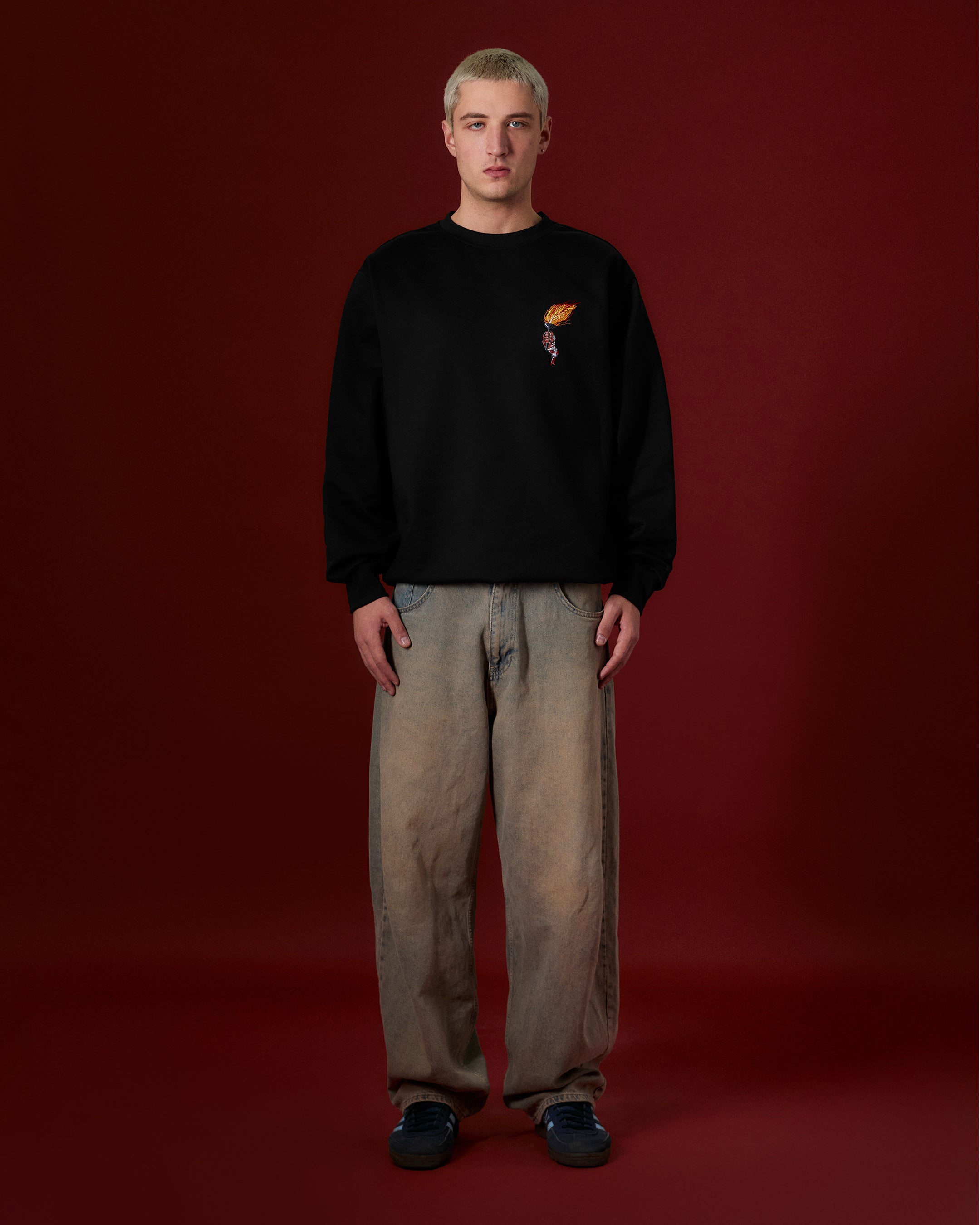 CHOK-DEE SWEATSHIRT