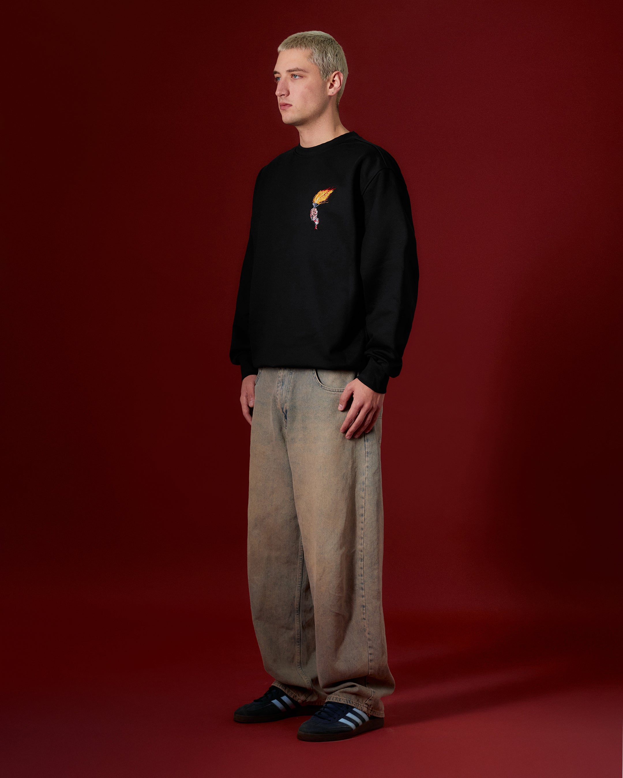 CHOK-DEE SWEATSHIRT