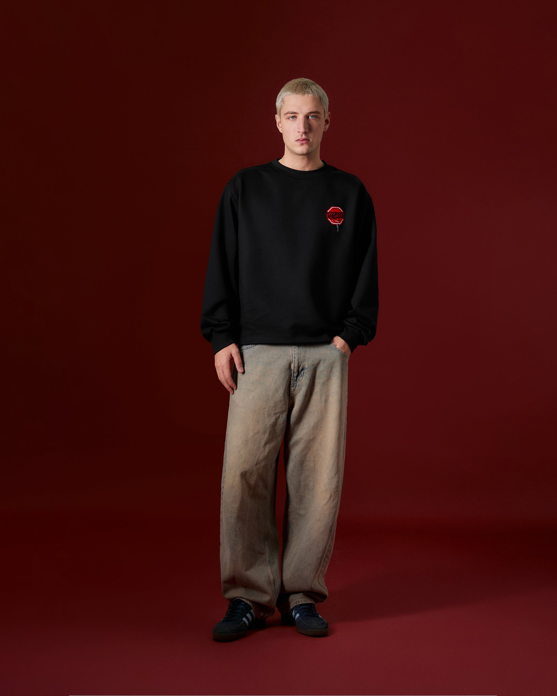 SUPLEX SWEATSHIRT