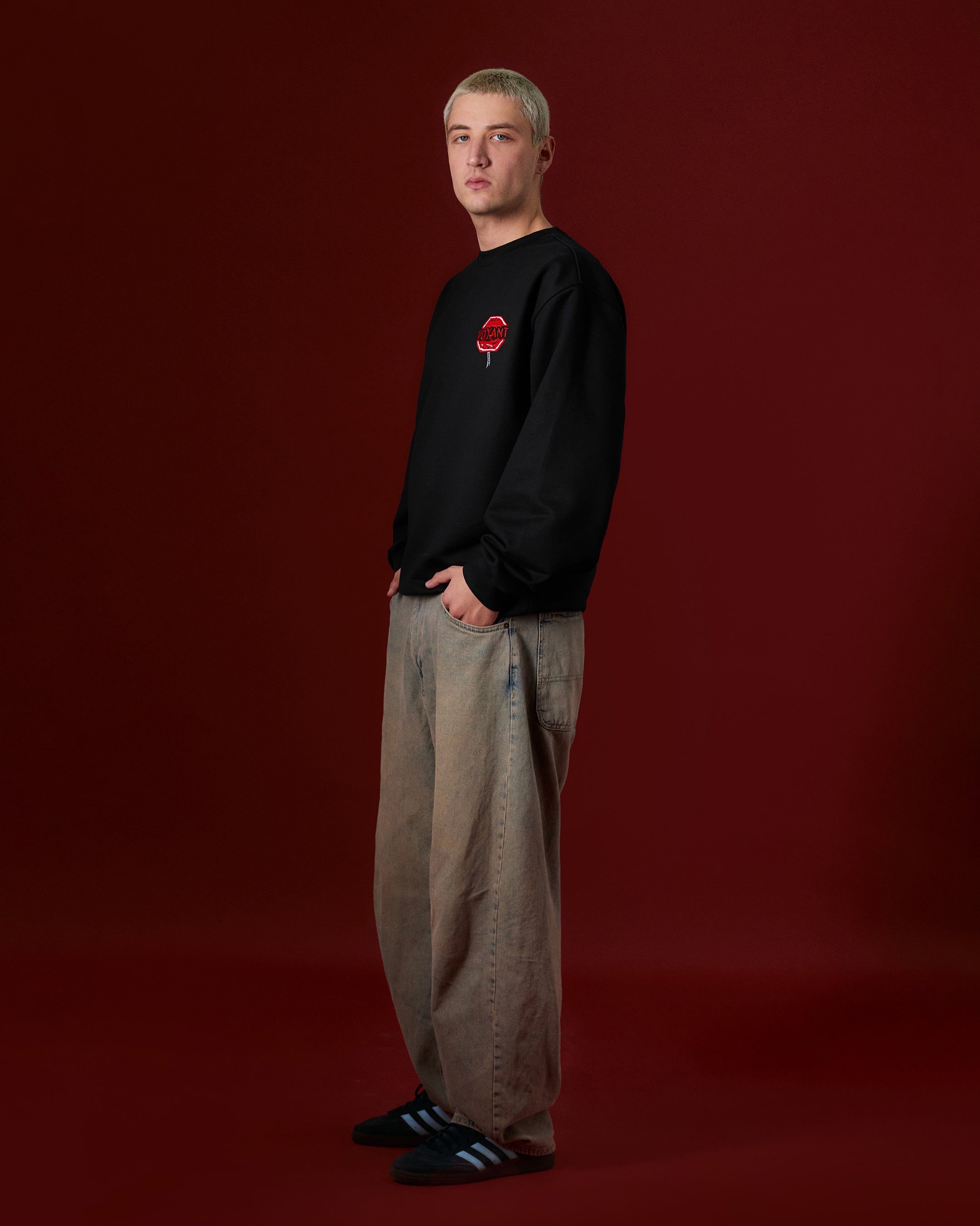 SUPLEX SWEATSHIRT