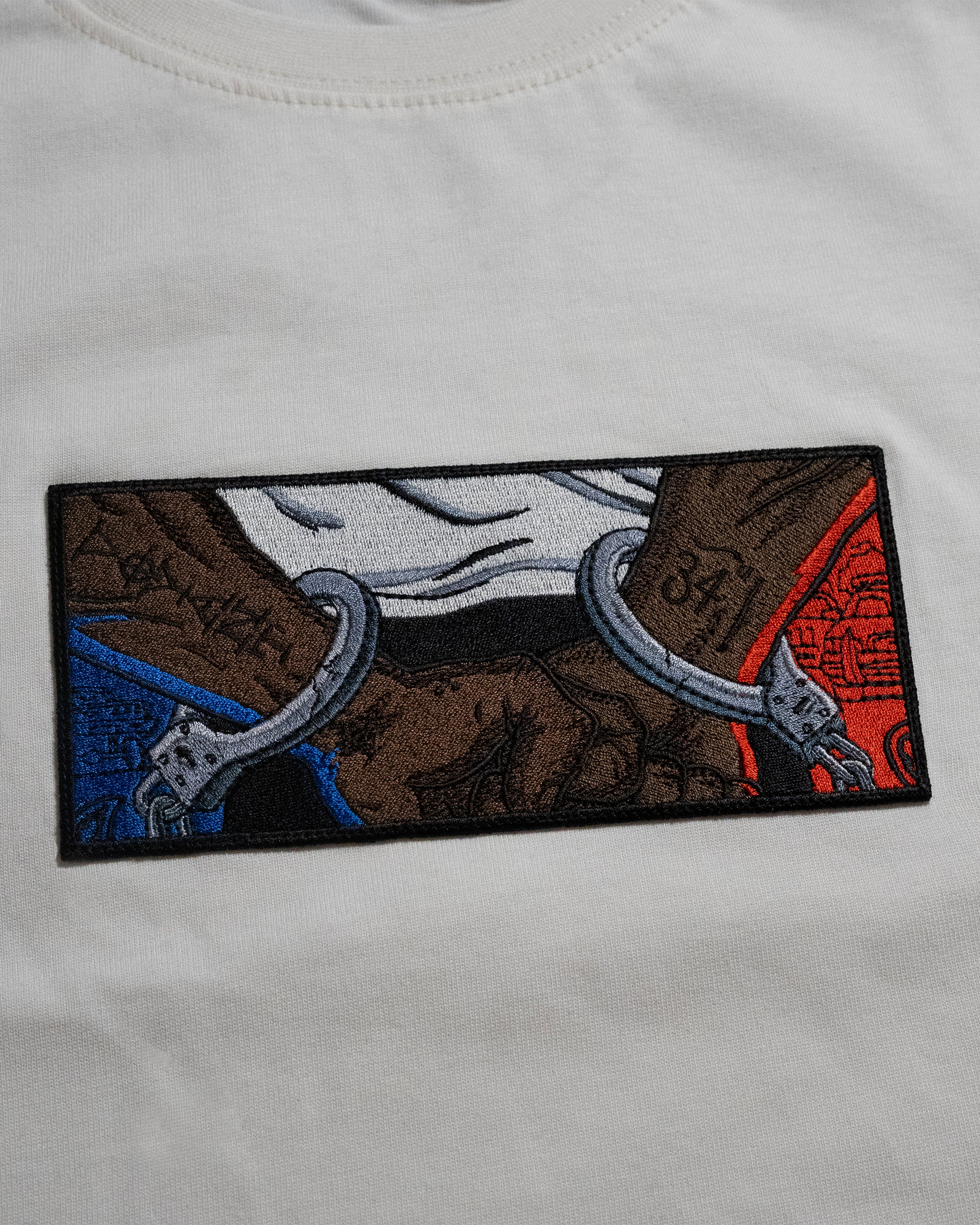CRIMINAL T-SHIRT