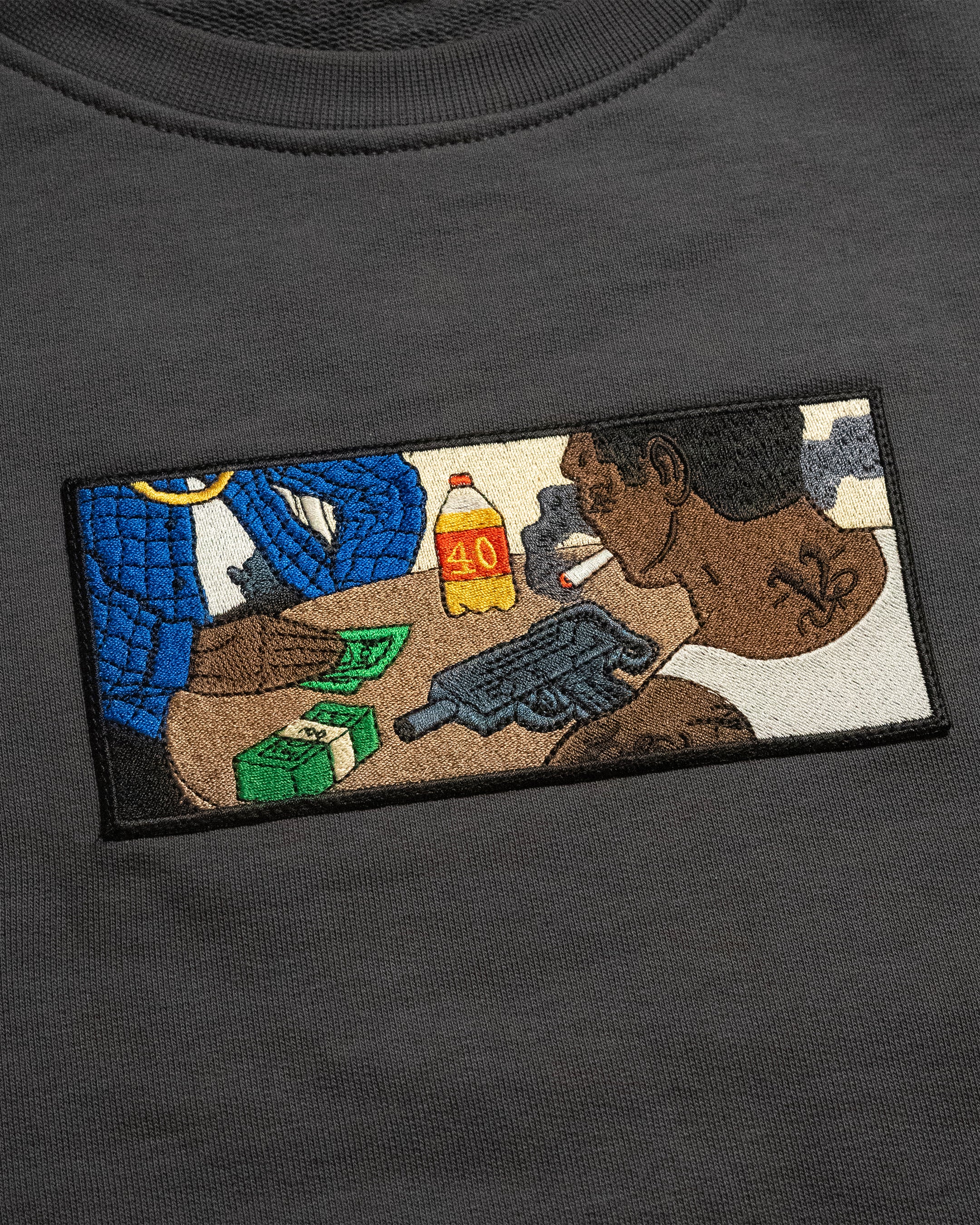 OFFSHORE T-SHIRT