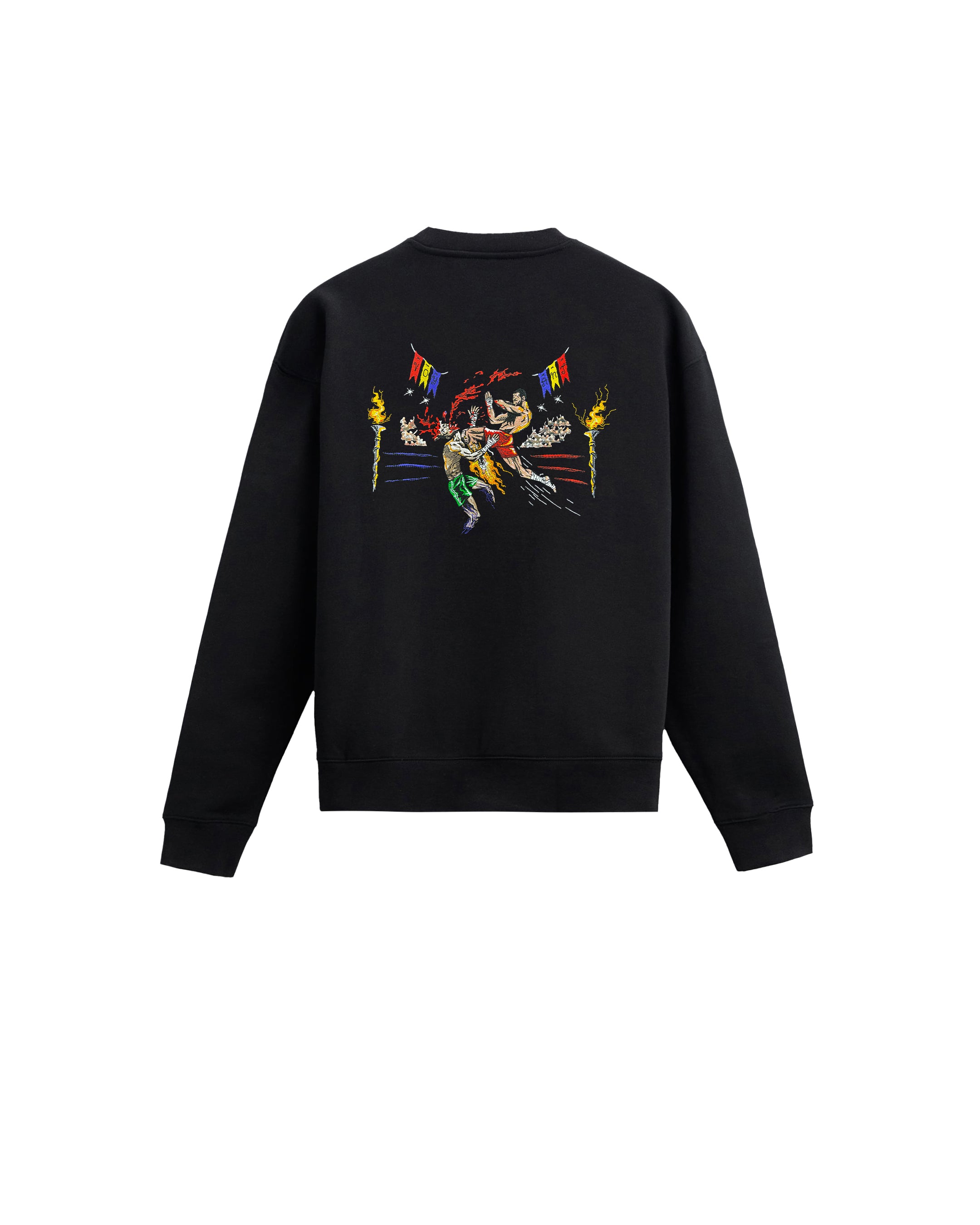 CHOK-DEE SWEATSHIRT