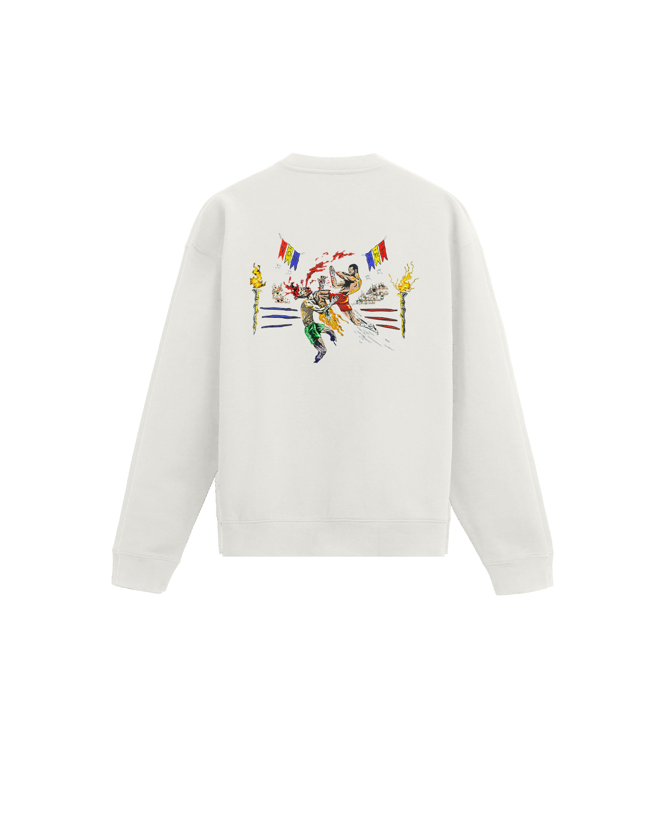 CHOK-DEE SWEATSHIRT