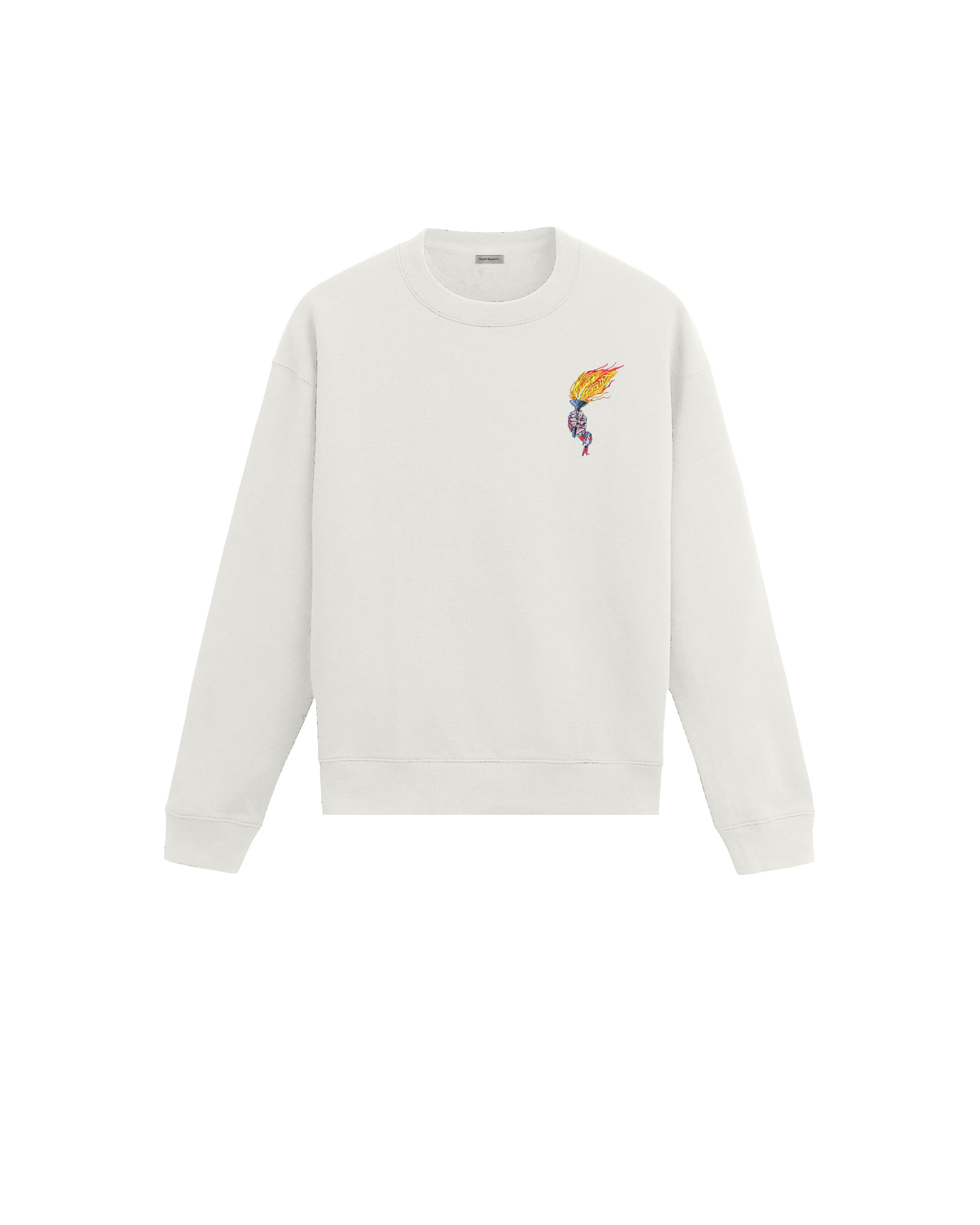 CHOK-DEE SWEATSHIRT