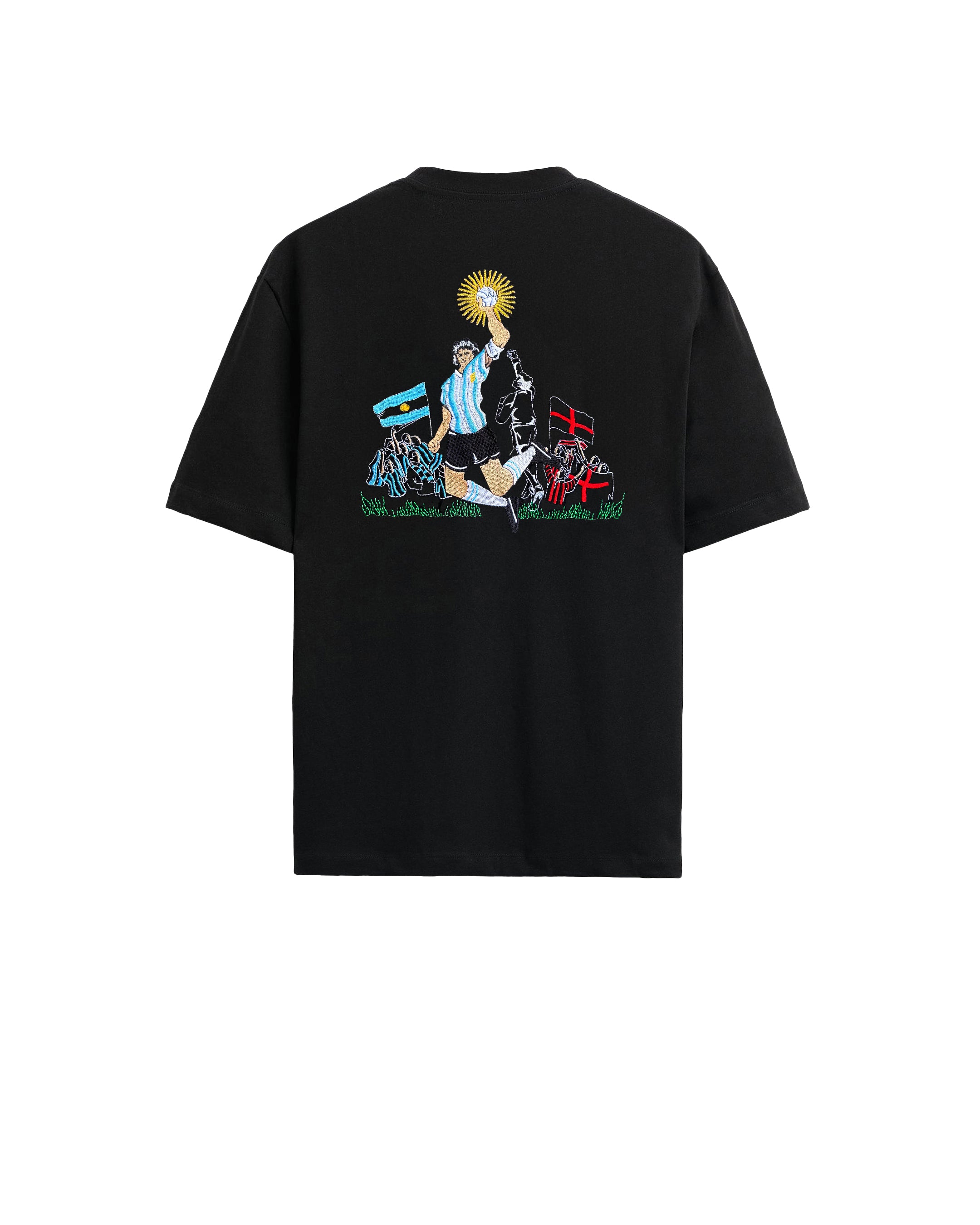 HAND OF GOD T-SHIRT