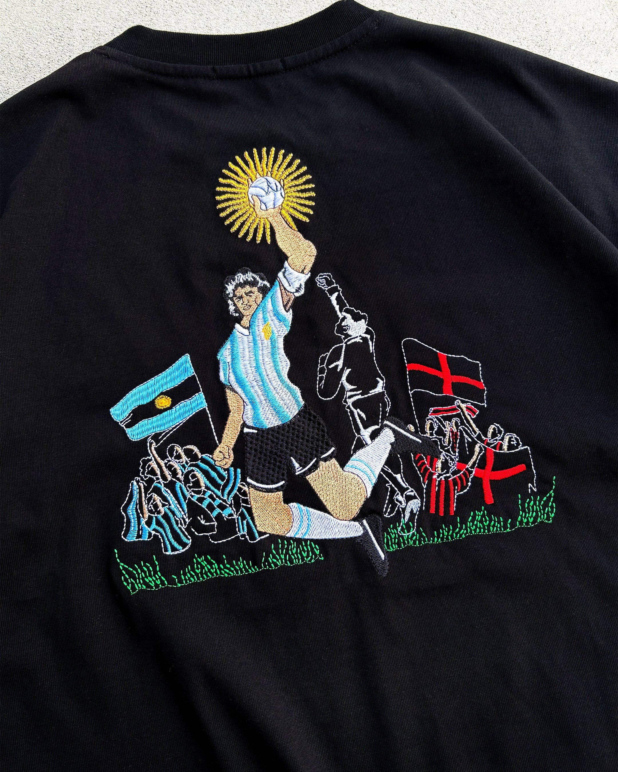 HAND OF GOD T-SHIRT