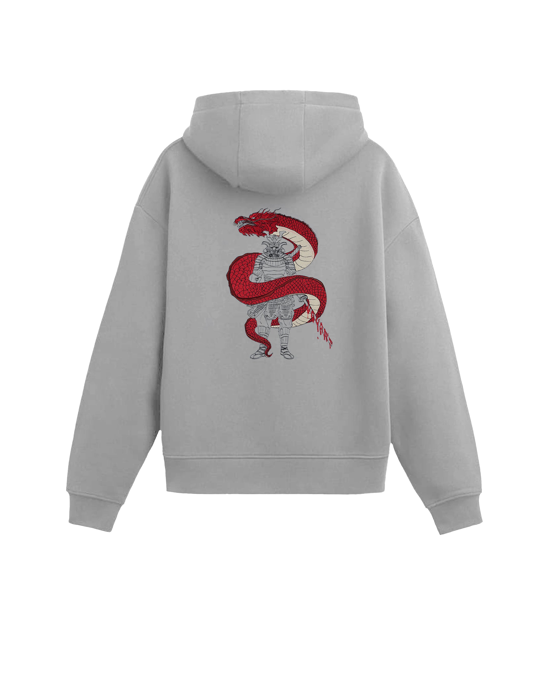 SAMURAI HOODIE
