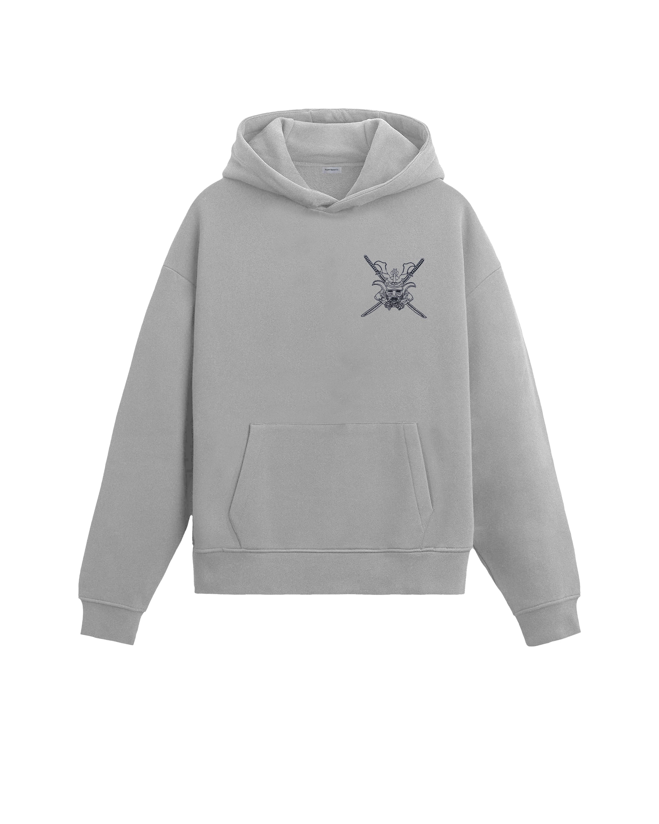 SAMURAI HOODIE