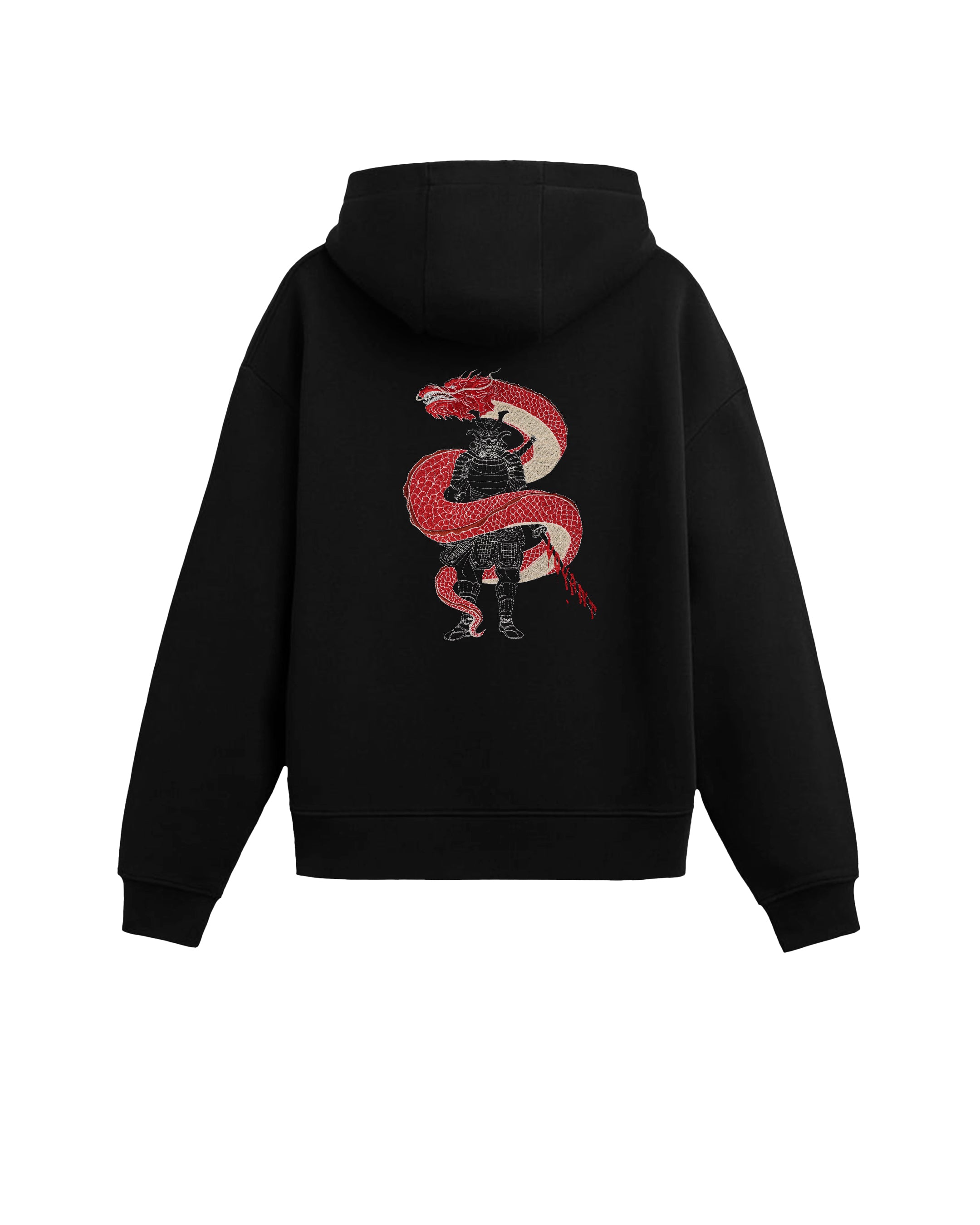 SAMURAI HOODIE