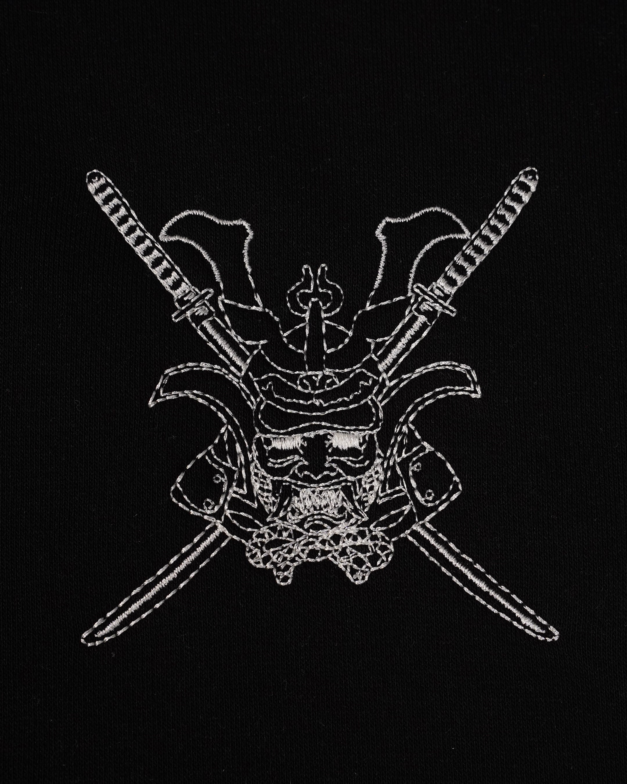 SAMURAI HOODIE
