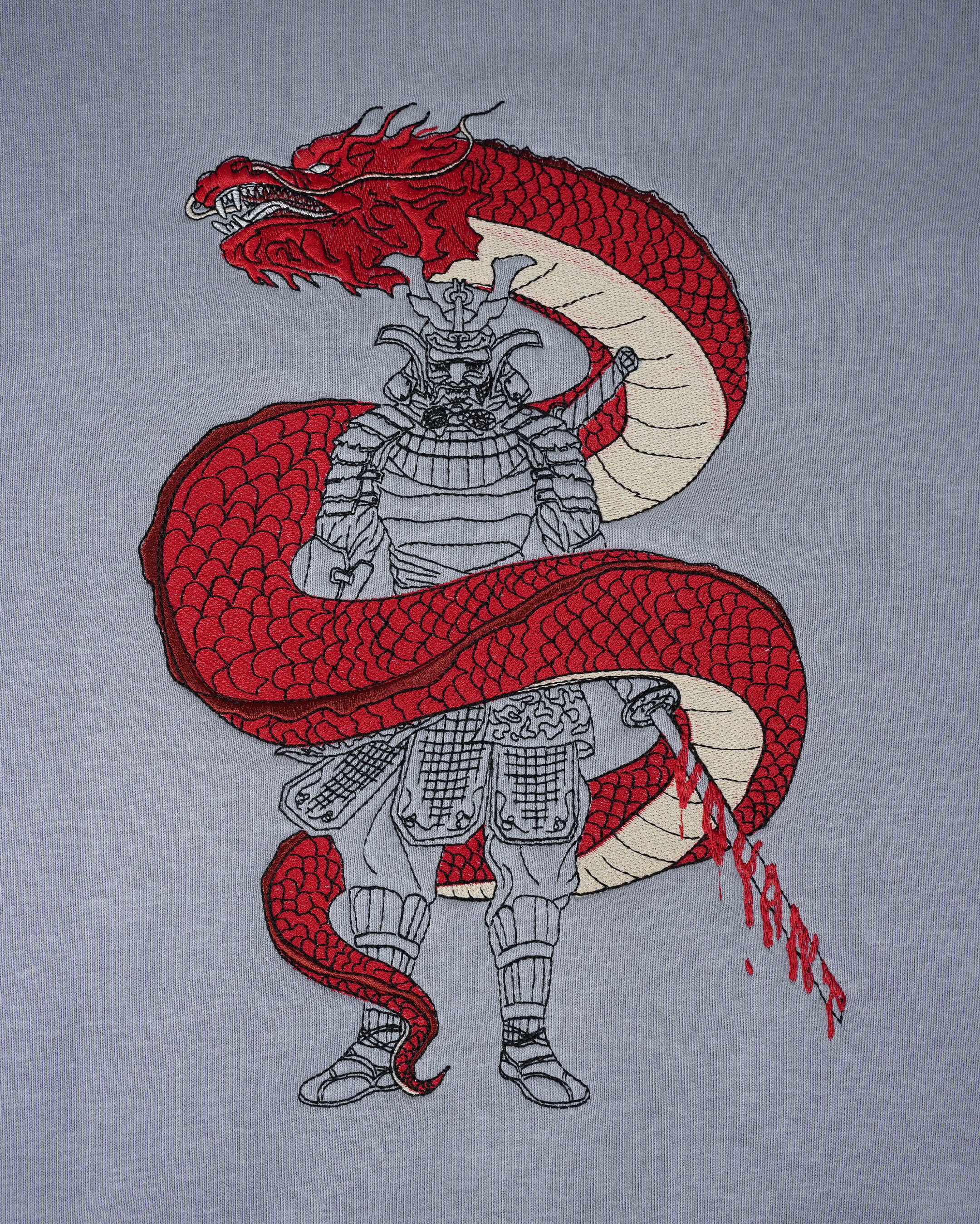 SAMURAI HOODIE