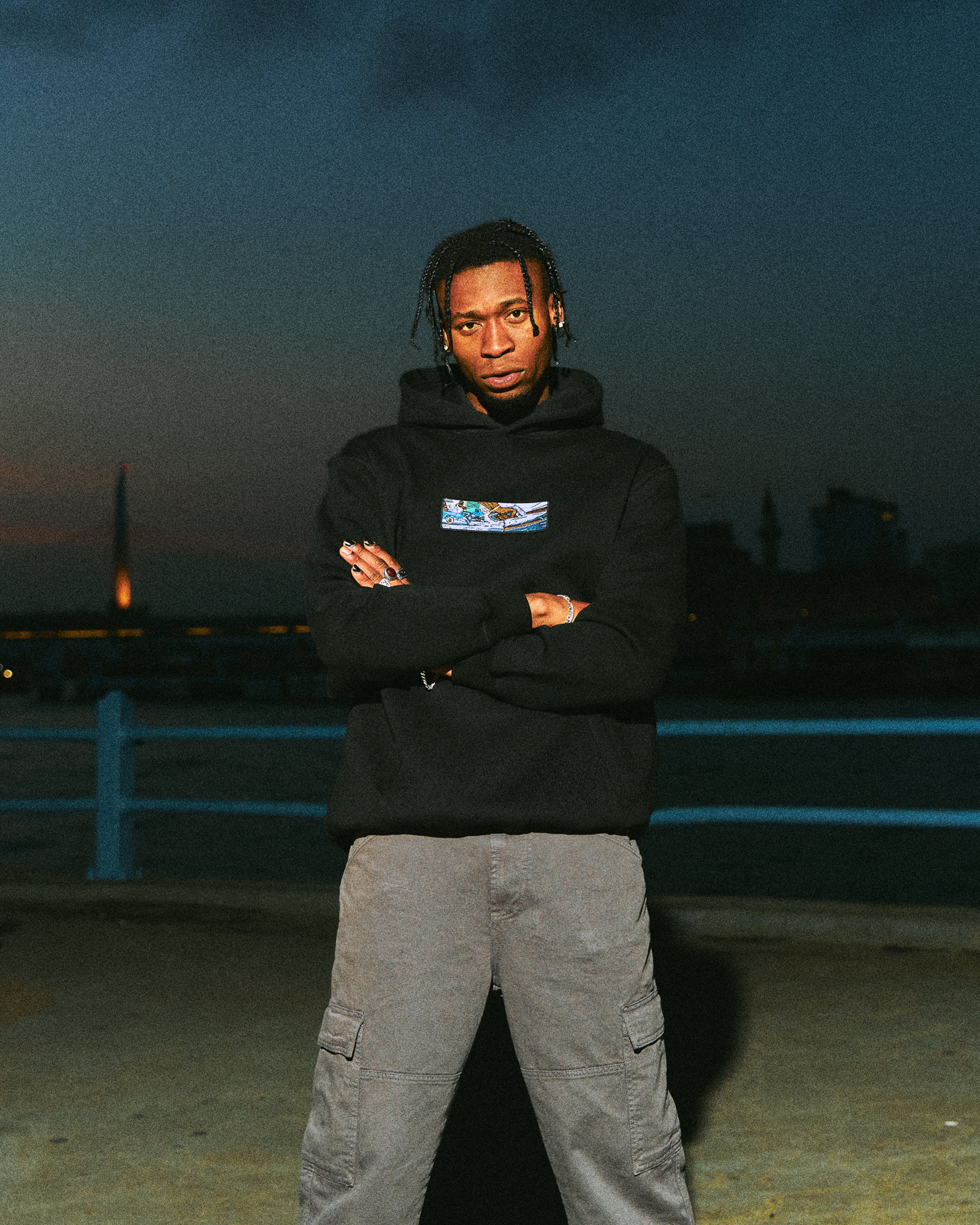 THE FAMILY HOODIE