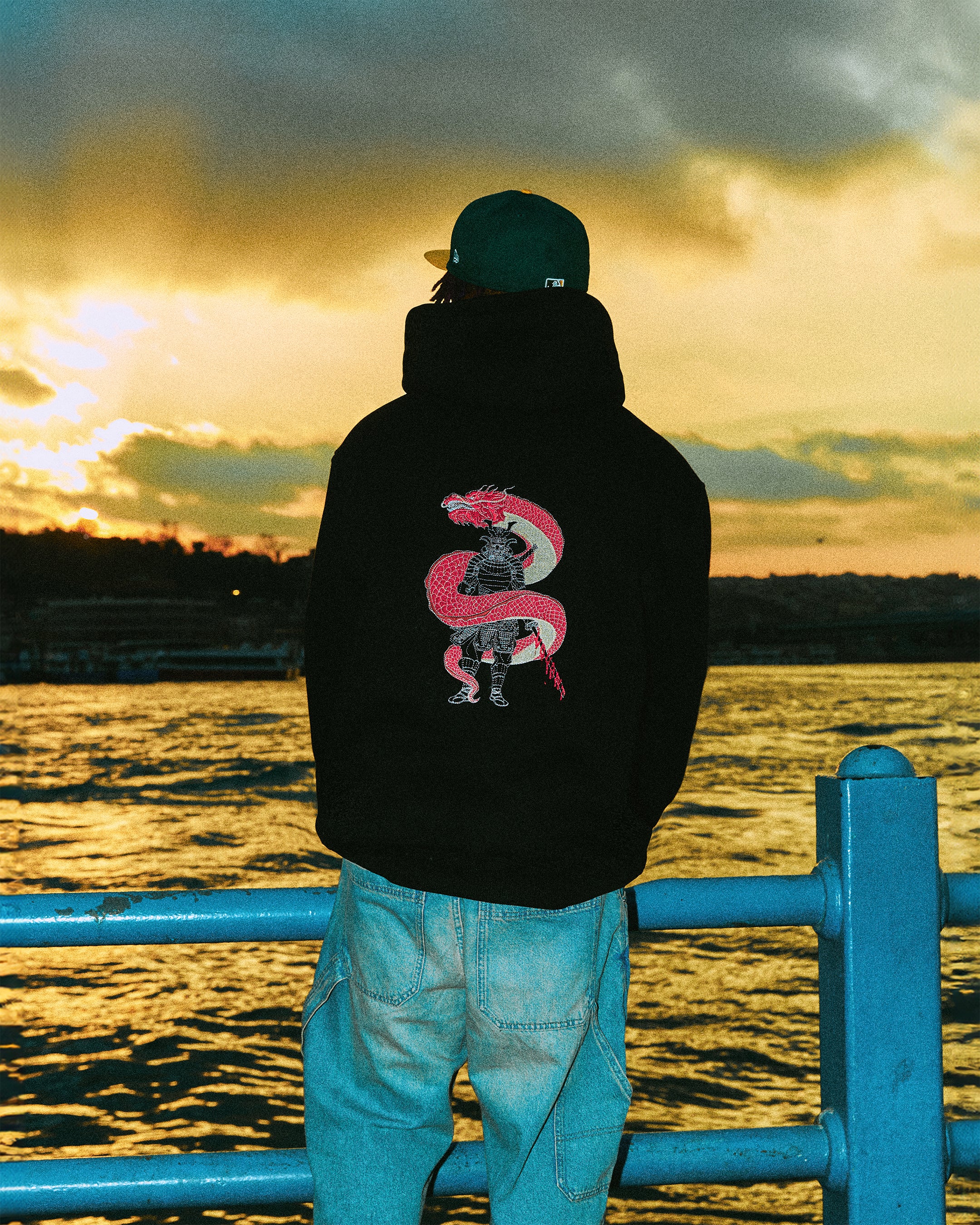 SAMURAI HOODIE
