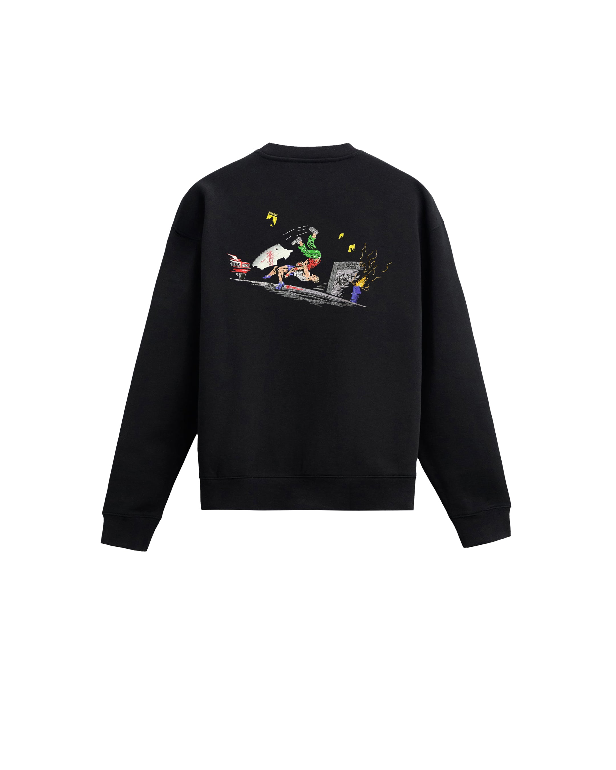 SUPLEX SWEATSHIRT