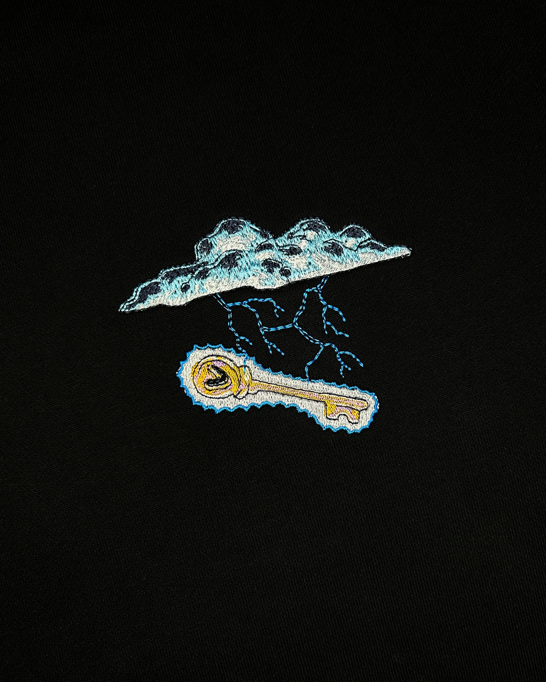 VOLTAGE HOODIE