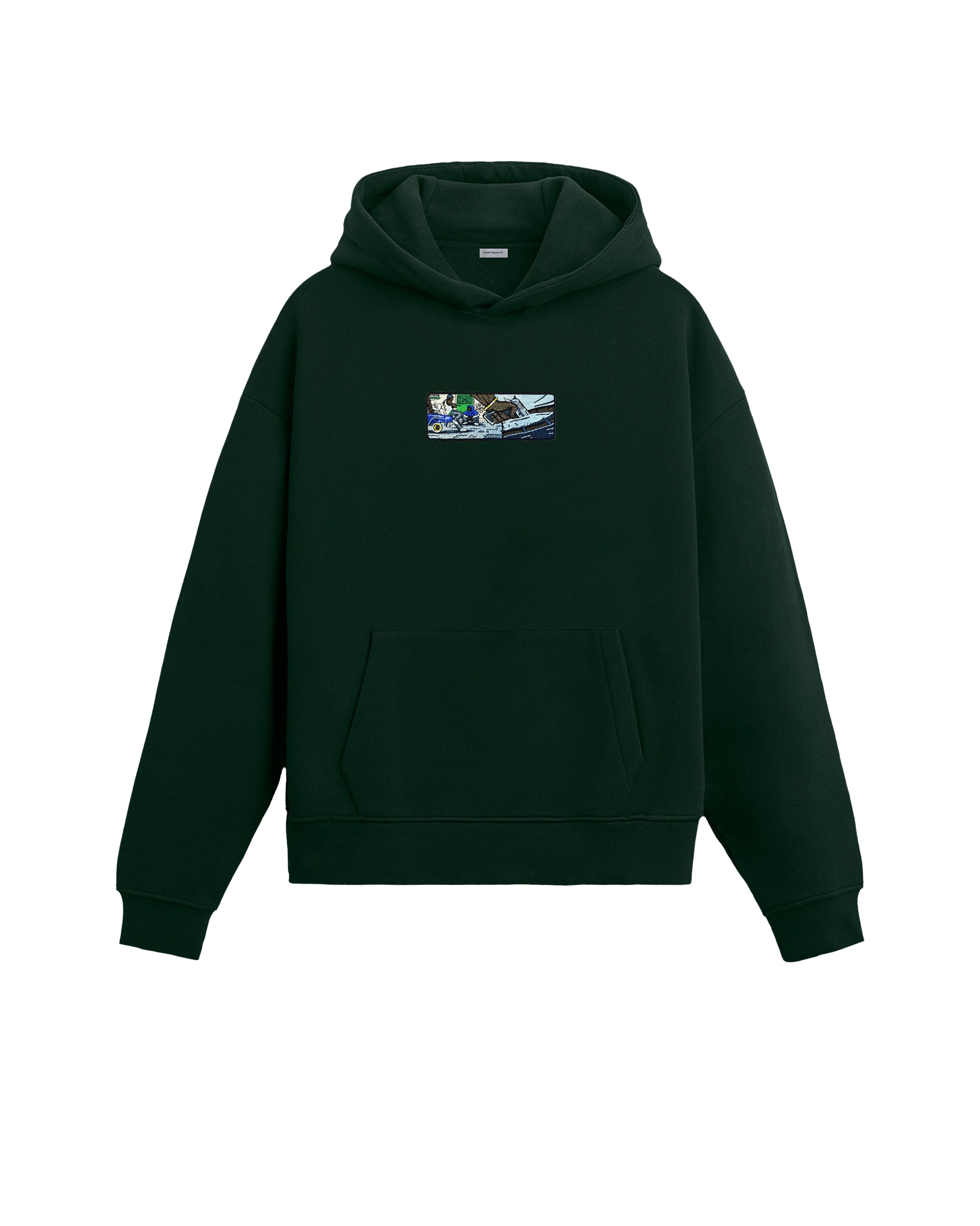THE FAMILY HOODIE