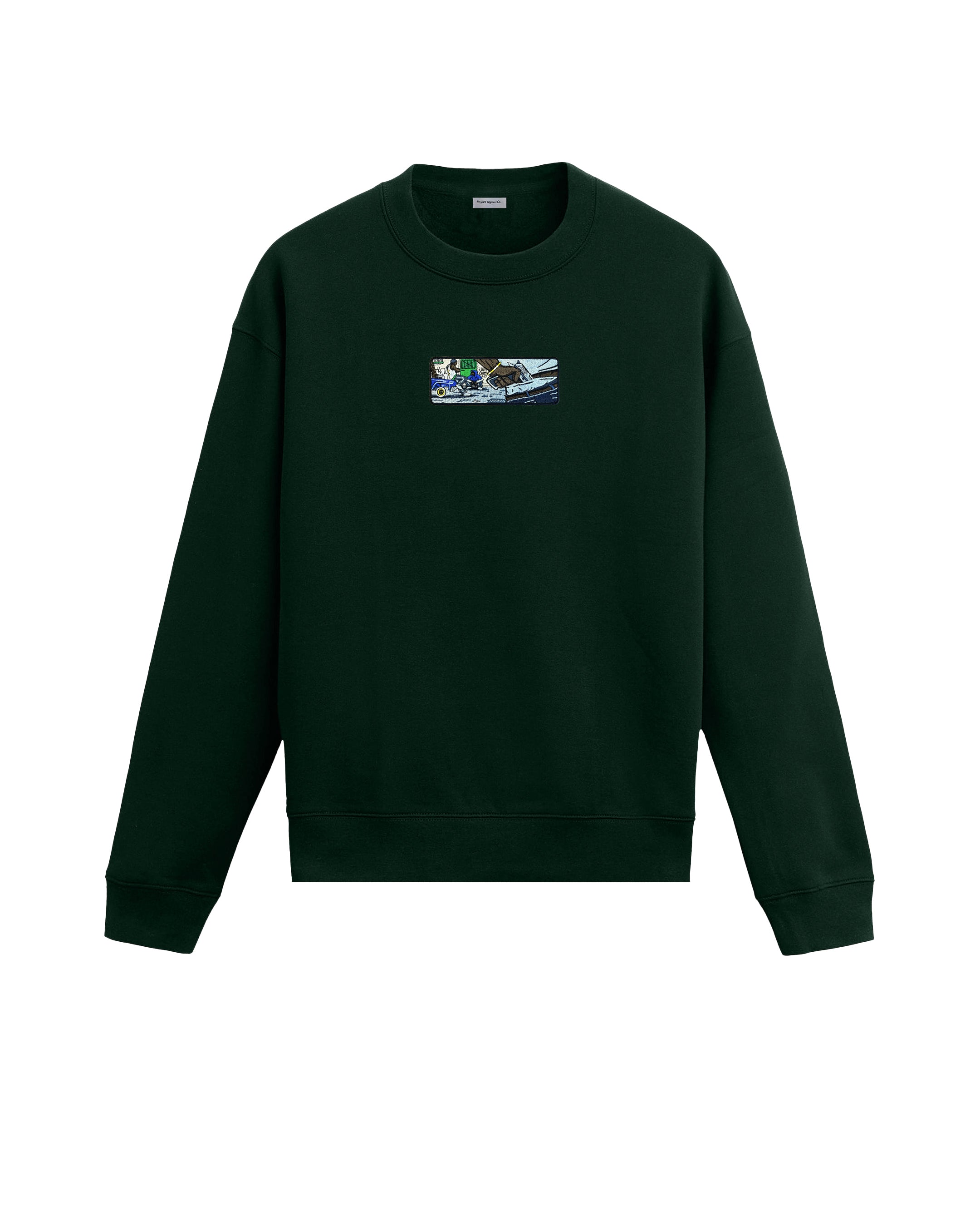 THE FAMILY SWEATSHIRT