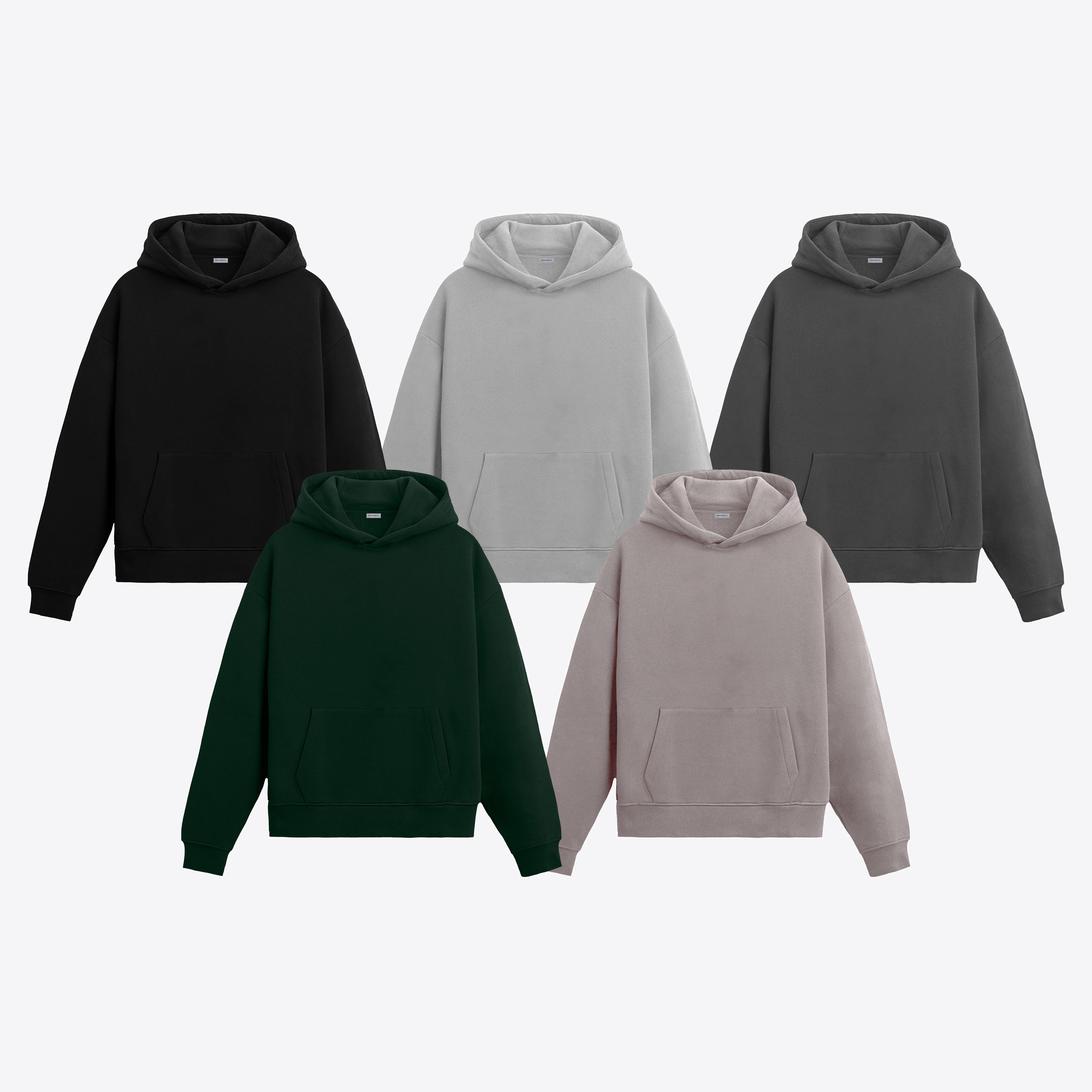 HOODIE & SWEATSHIRT