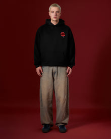 Suplex Hoodie – yakın çekim detay | Voyant Apparel