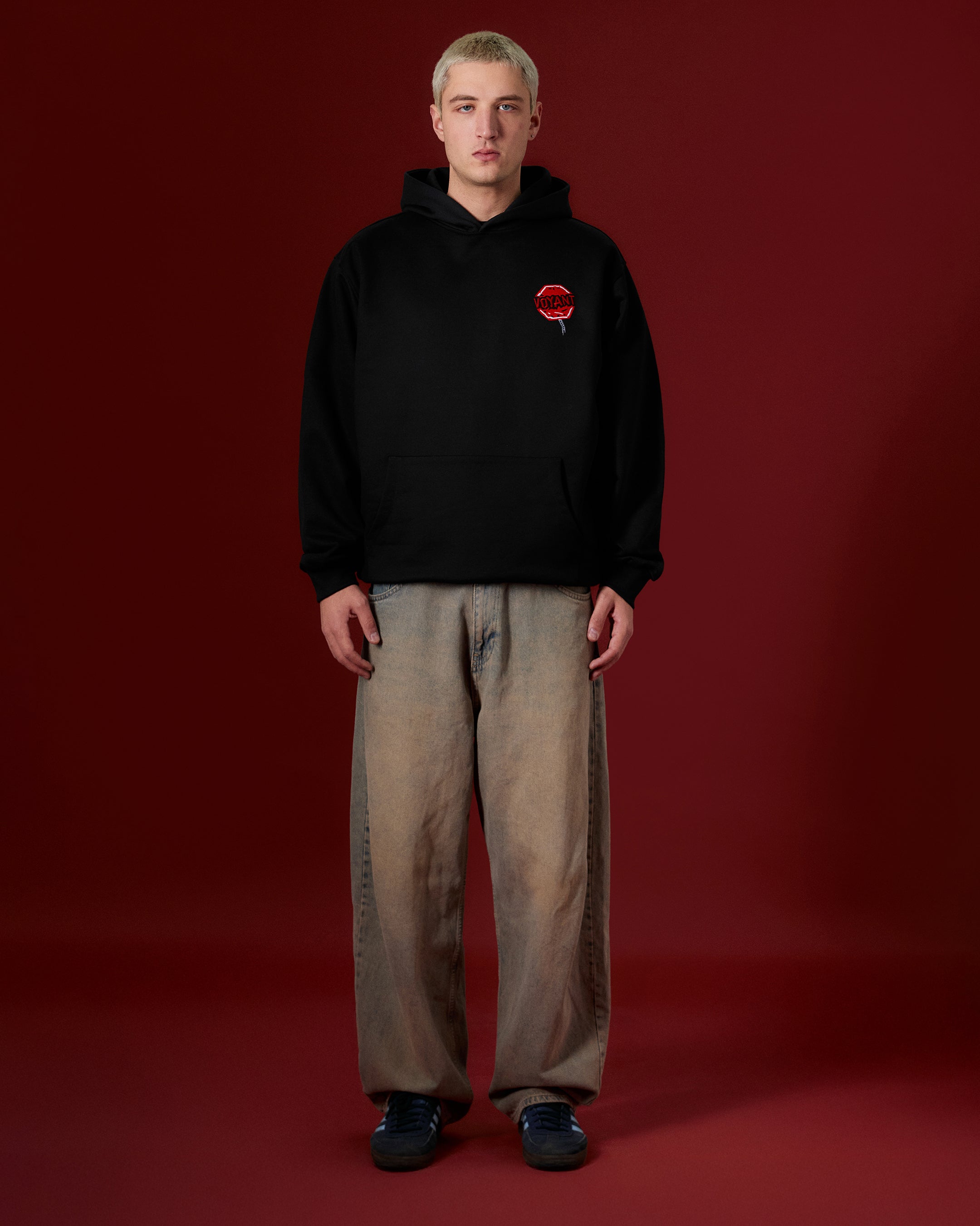 SUPLEX HOODIE