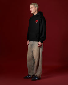 Suplex Hoodie – yan görünüm | Voyant Apparel
