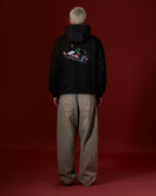 SUPLEX HOODIE