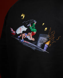 Suplex Hoodie – stüdyo çekimi | Voyant Apparel