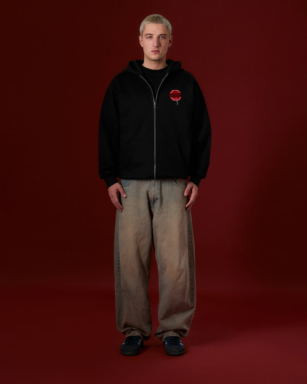 SUPLEX ZIP-UP