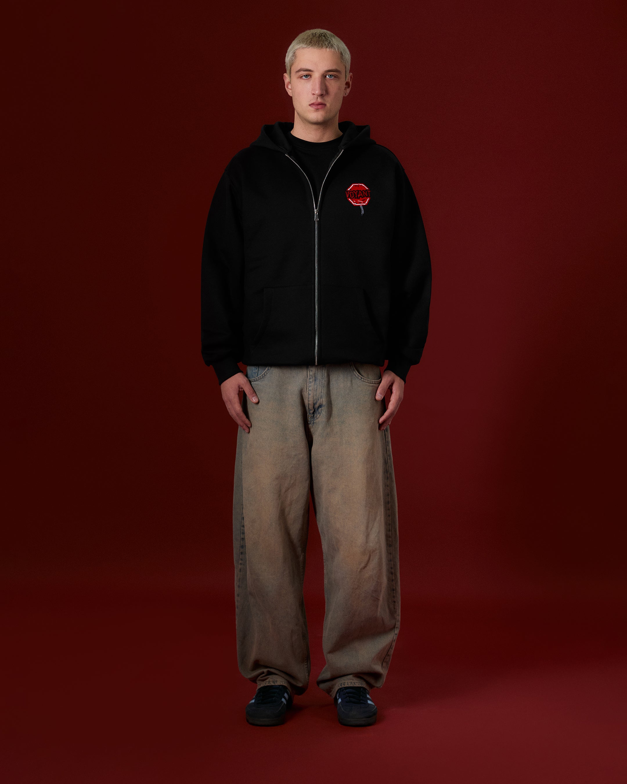 SUPLEX ZIP-UP