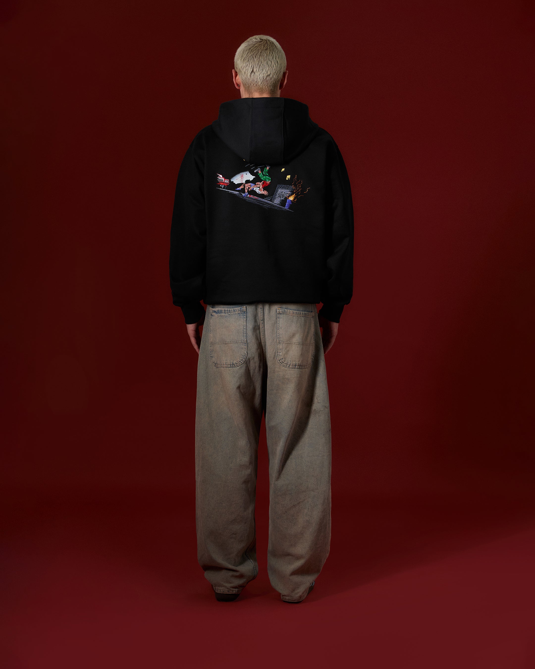 SUPLEX ZIP-UP