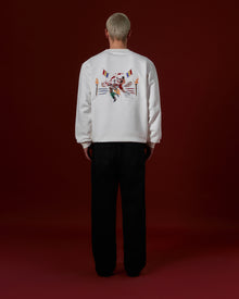CHOK-DEE SWEATSHIRT