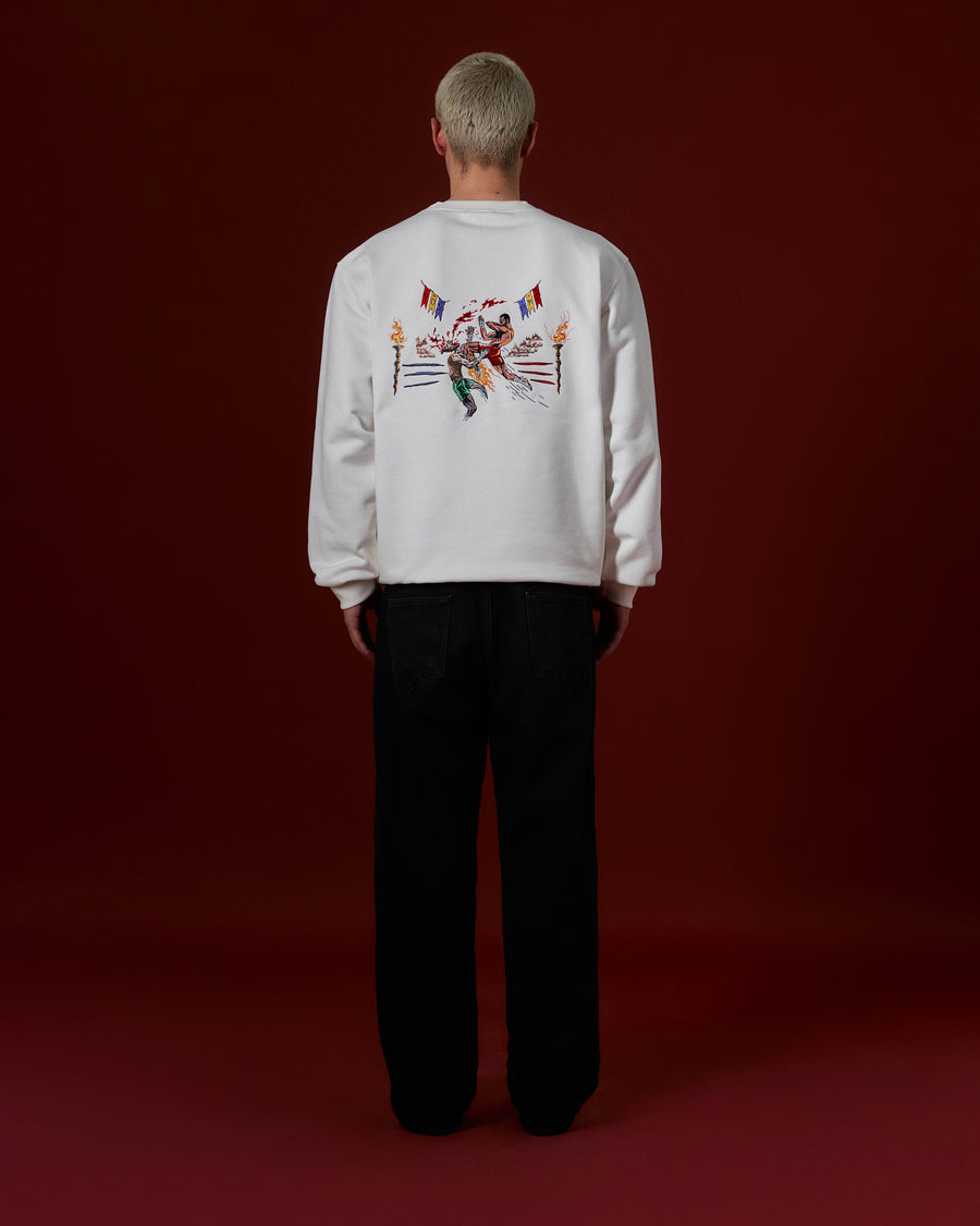 CHOK-DEE SWEATSHIRT