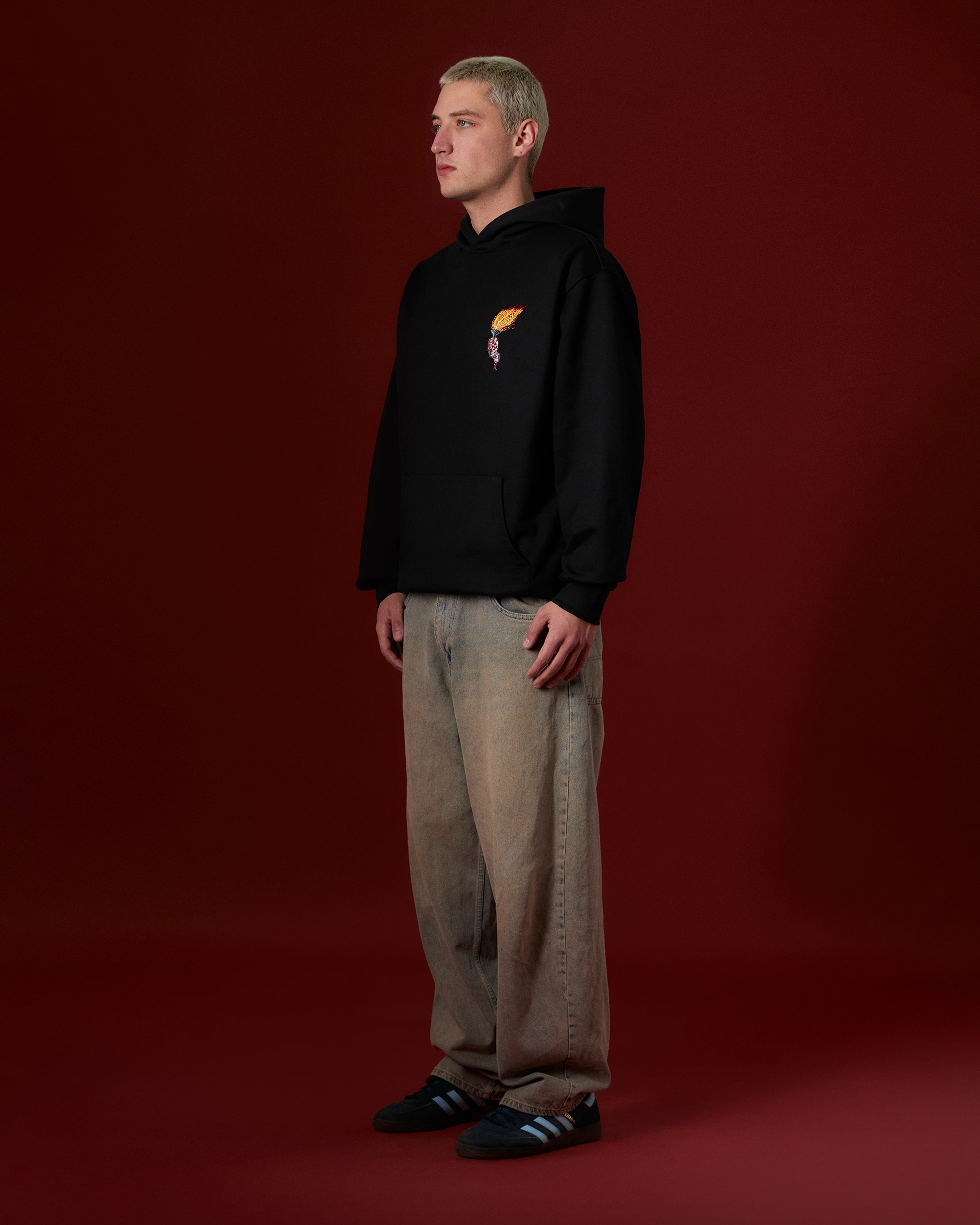 CHOK-DEE HOODIE