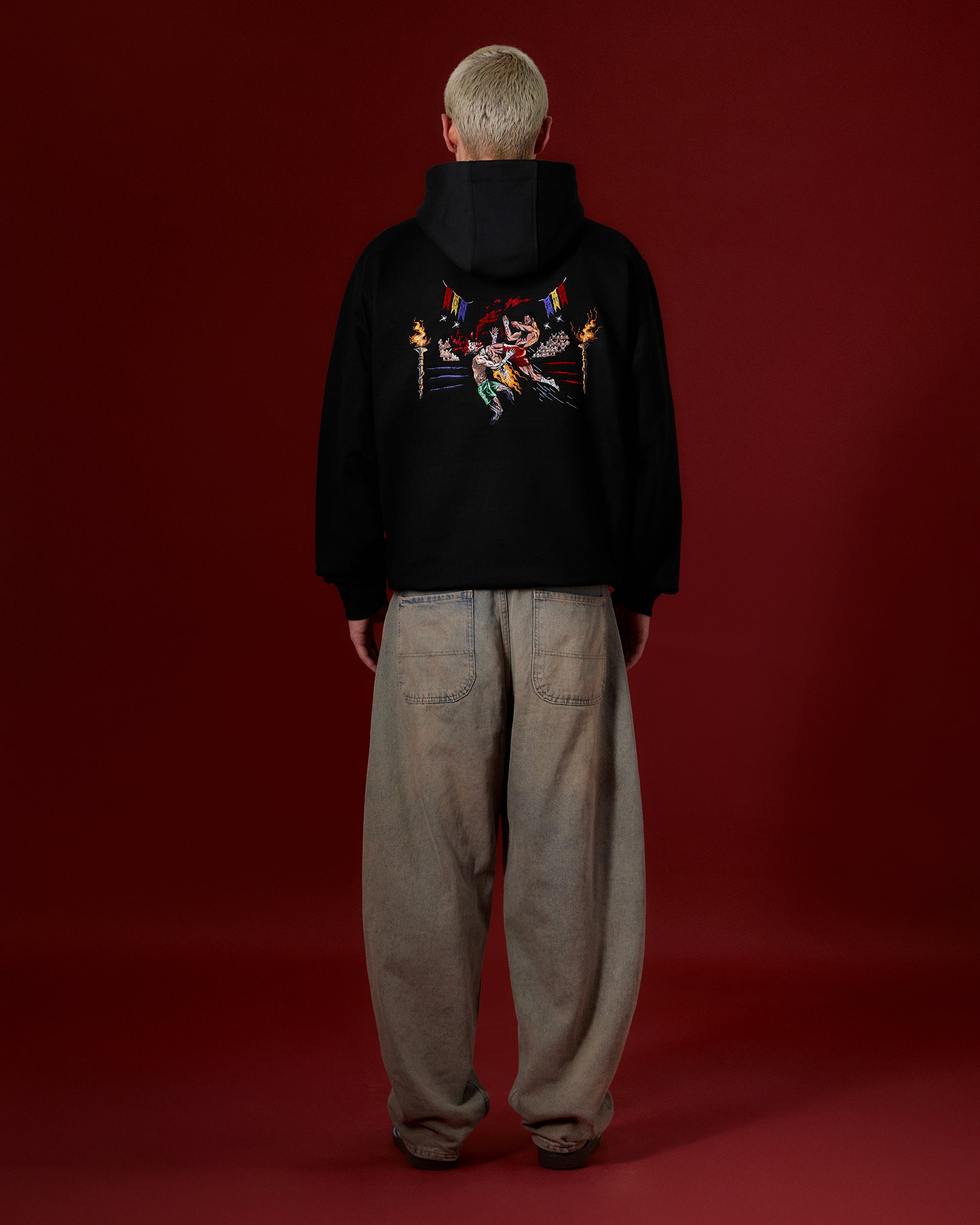 CHOK-DEE HOODIE