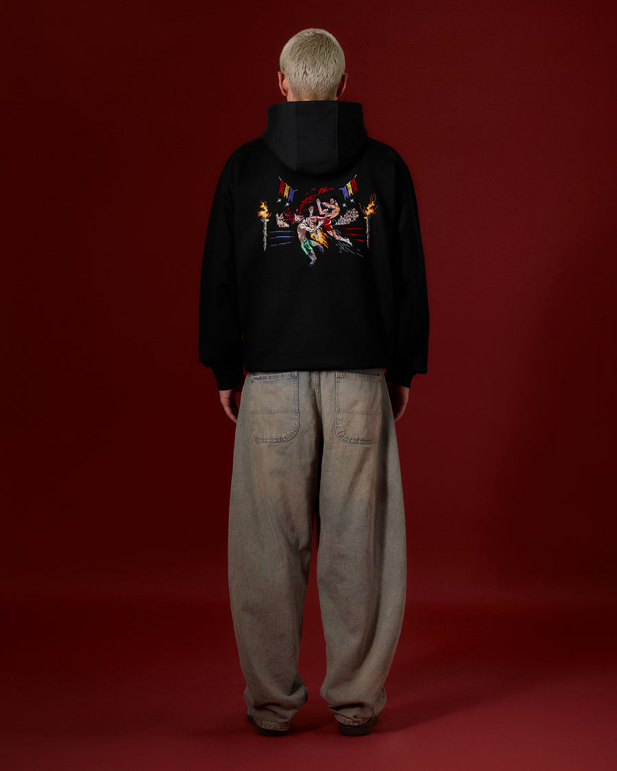 CHOK-DEE HOODIE