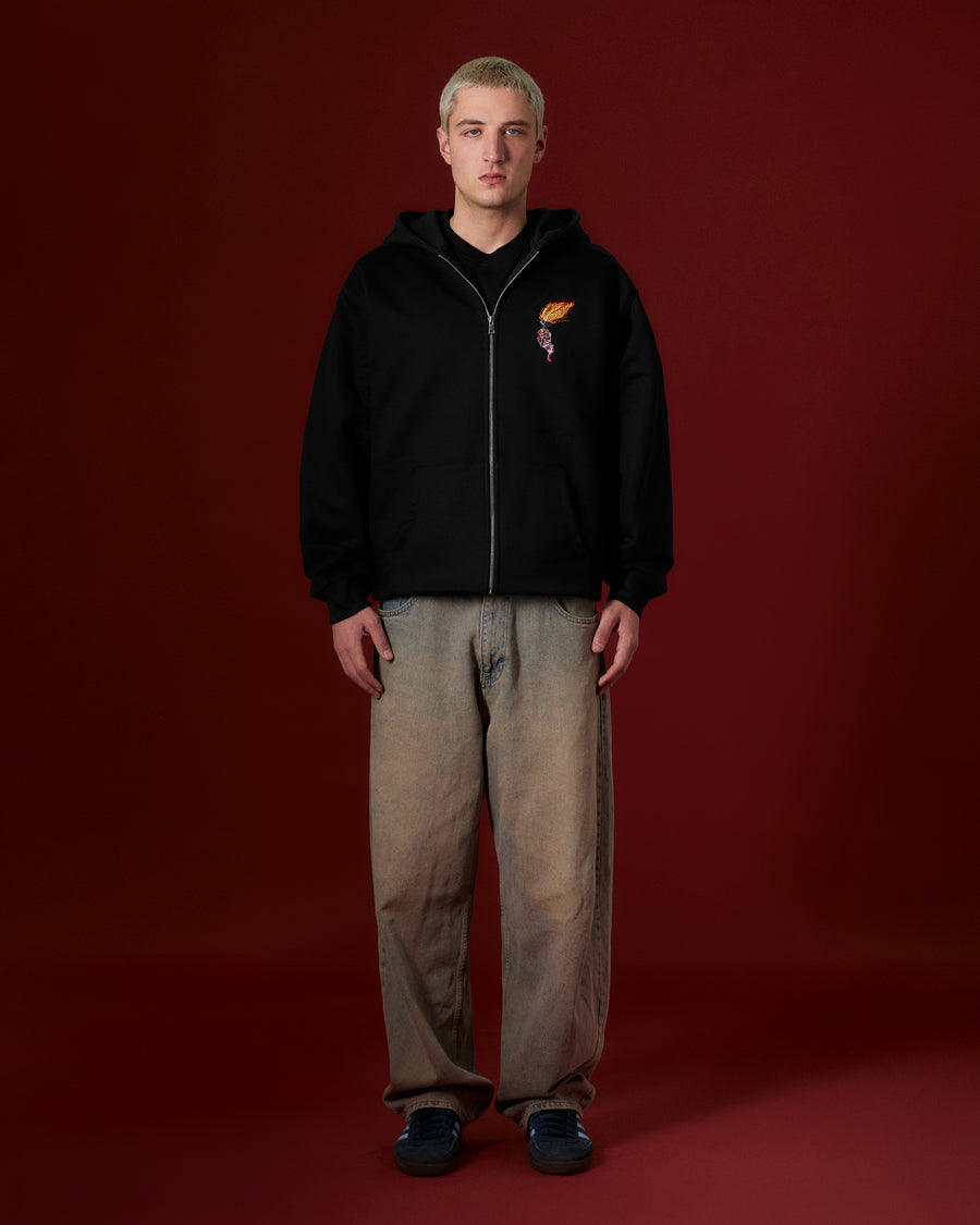 CHOK-DEE ZIP-UP