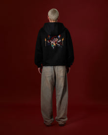 CHOK-DEE ZIP-UP