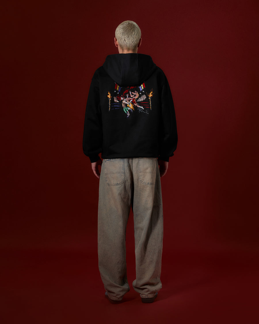 CHOK-DEE ZIP-UP