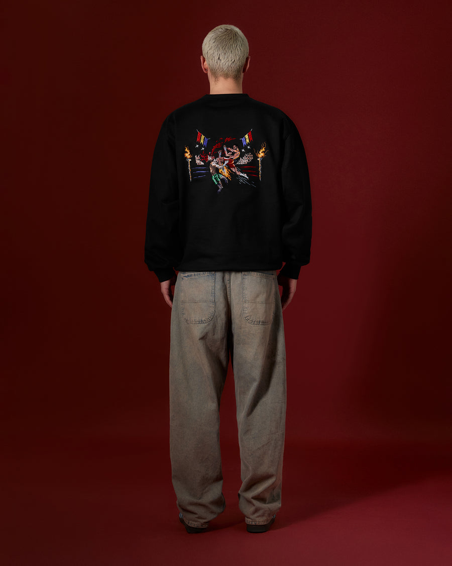 CHOK-DEE SWEATSHIRT