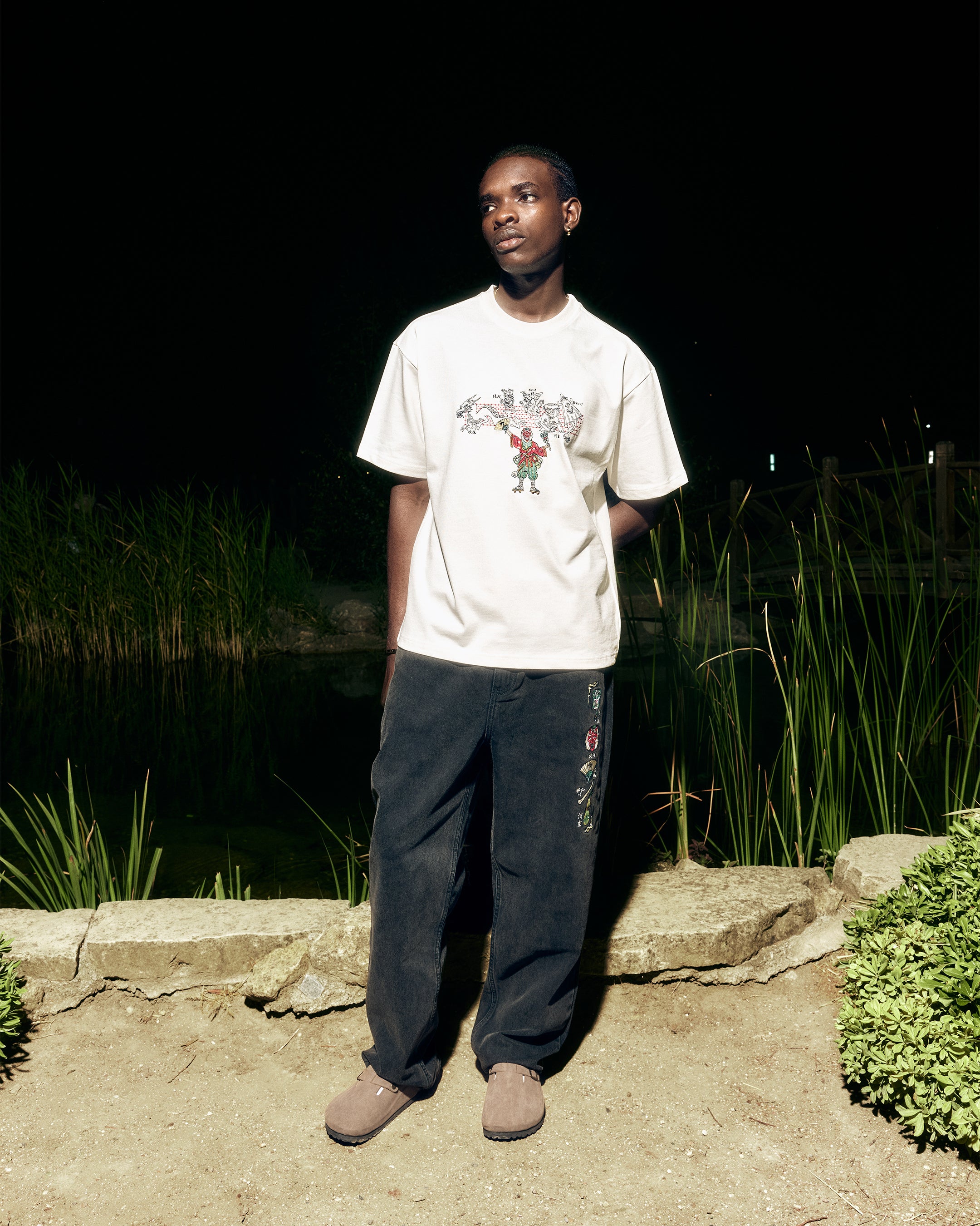 THE SUMMONER T-SHIRT