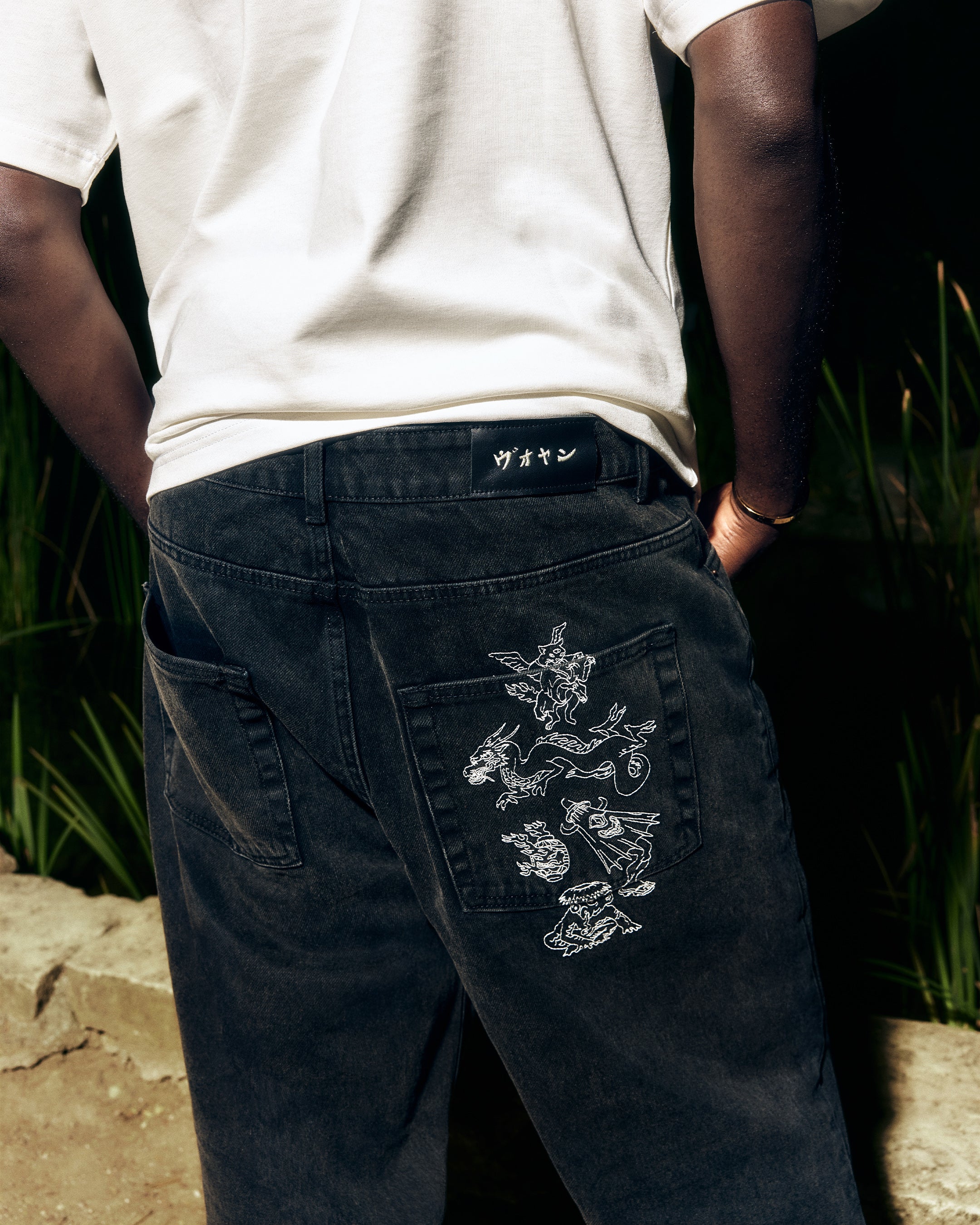 THE SPECTER JEANS
