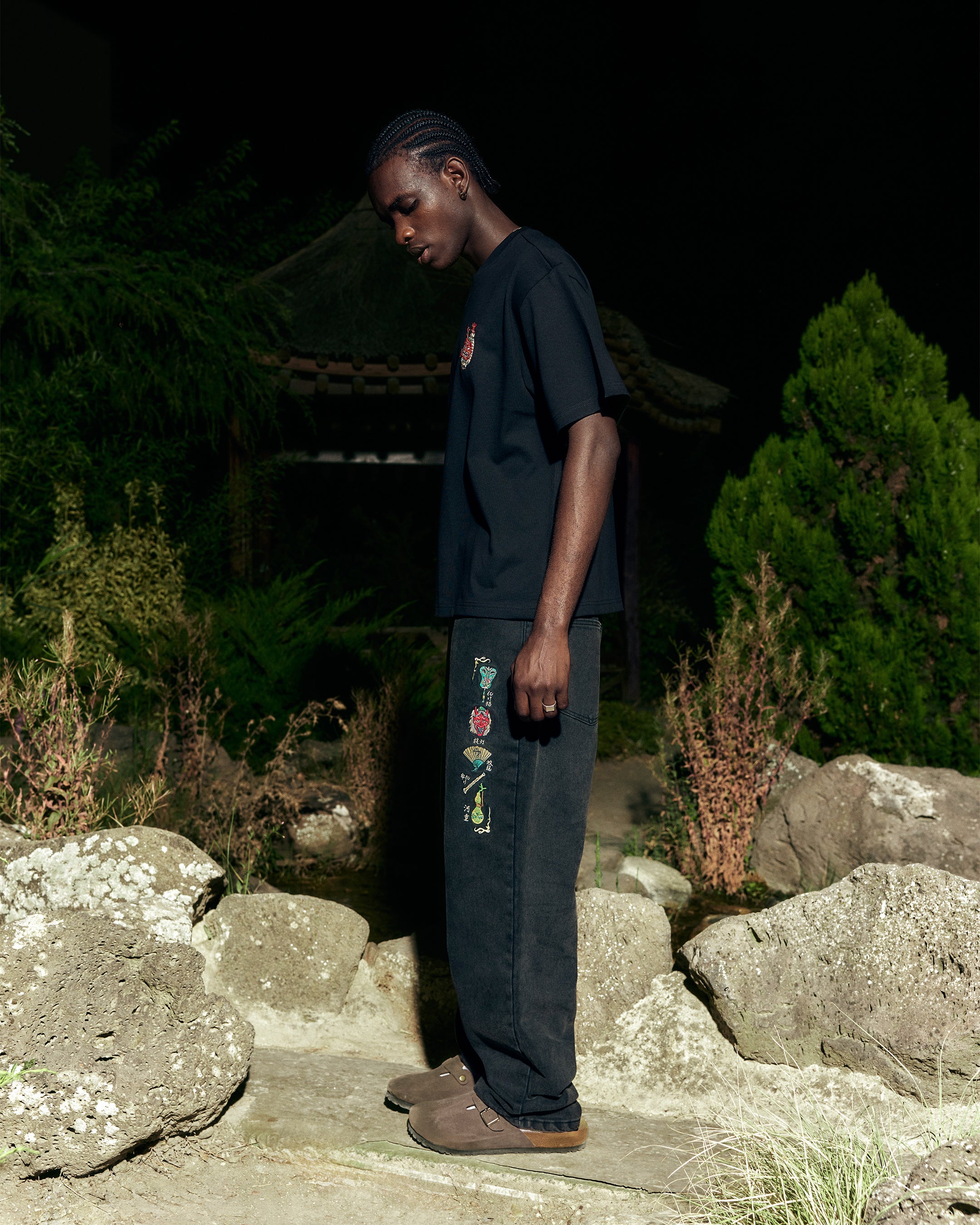 THE SPECTER JEANS