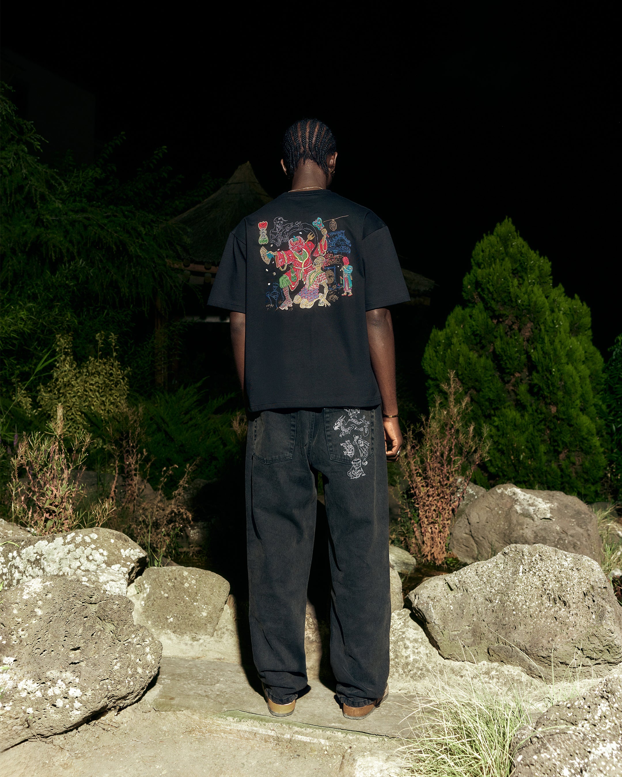 THE RITUAL T-SHIRT