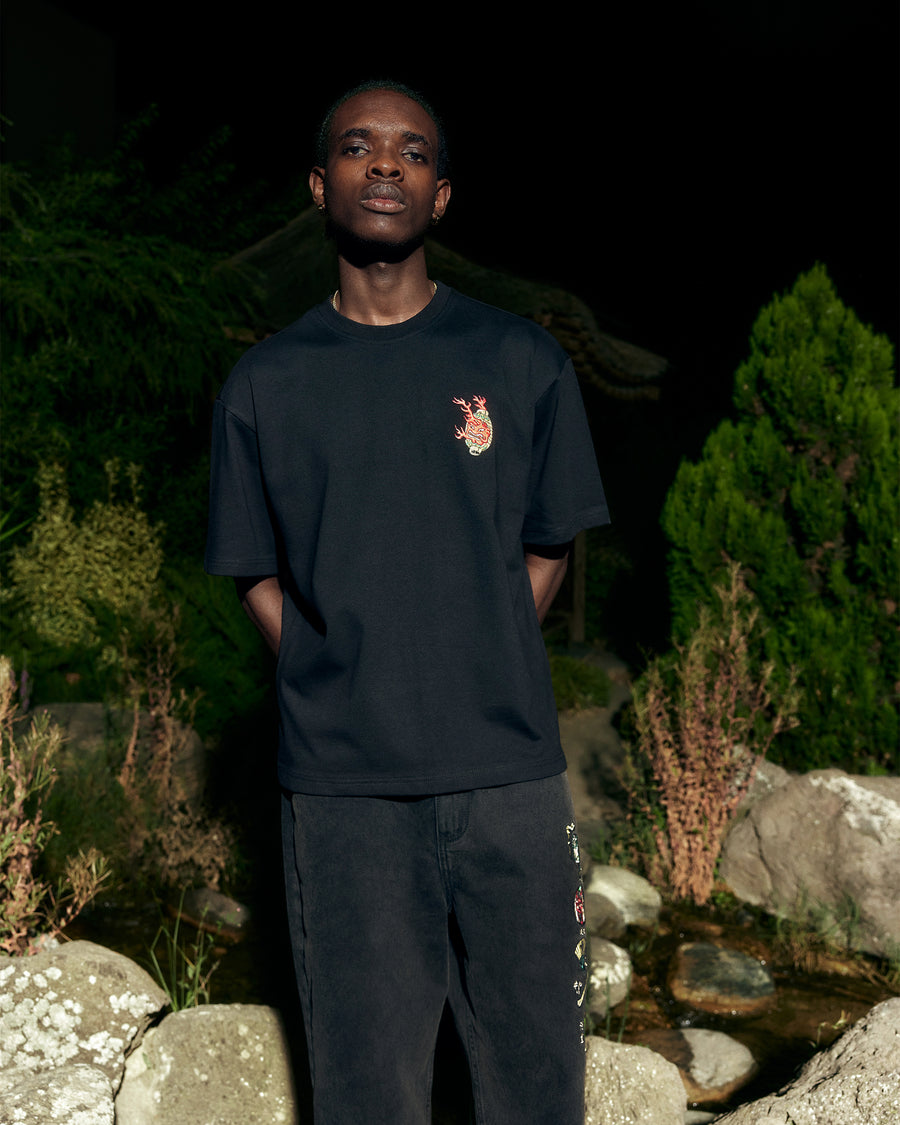 The Ritual T-Shirt tişört – ürün görseli 9 | Voyant Apparel