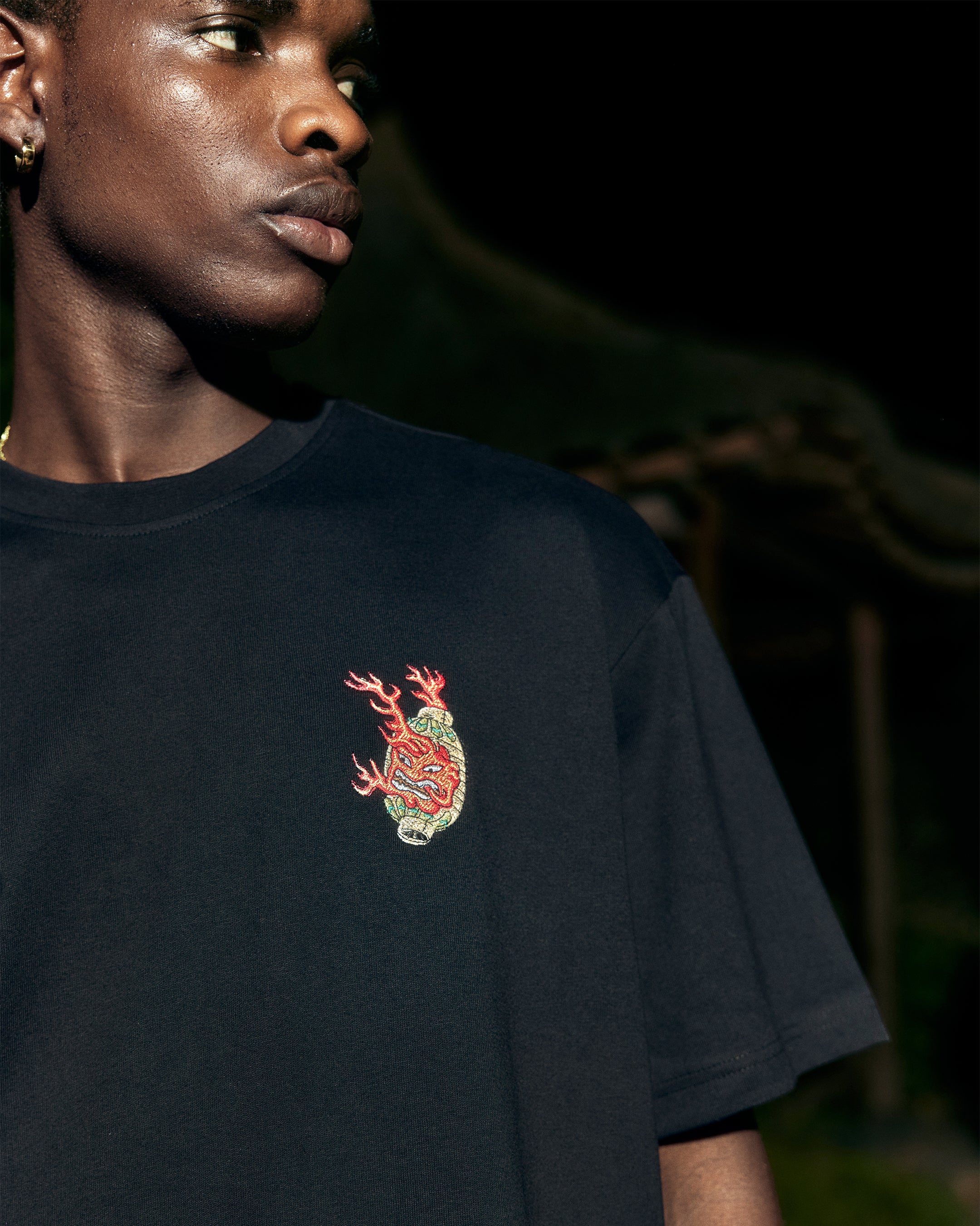 THE RITUAL T-SHIRT