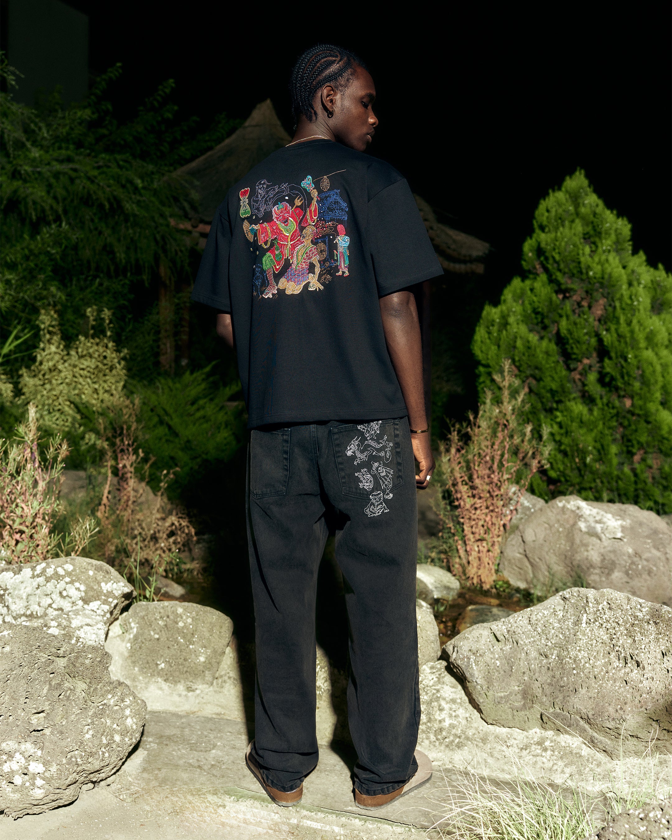 THE SPECTER JEANS
