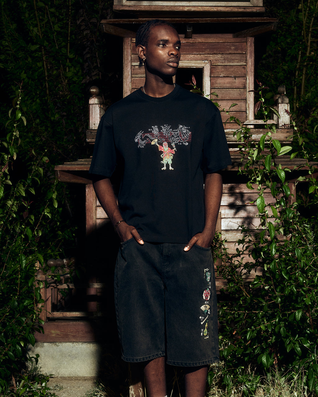 THE SUMMONER T-SHIRT
